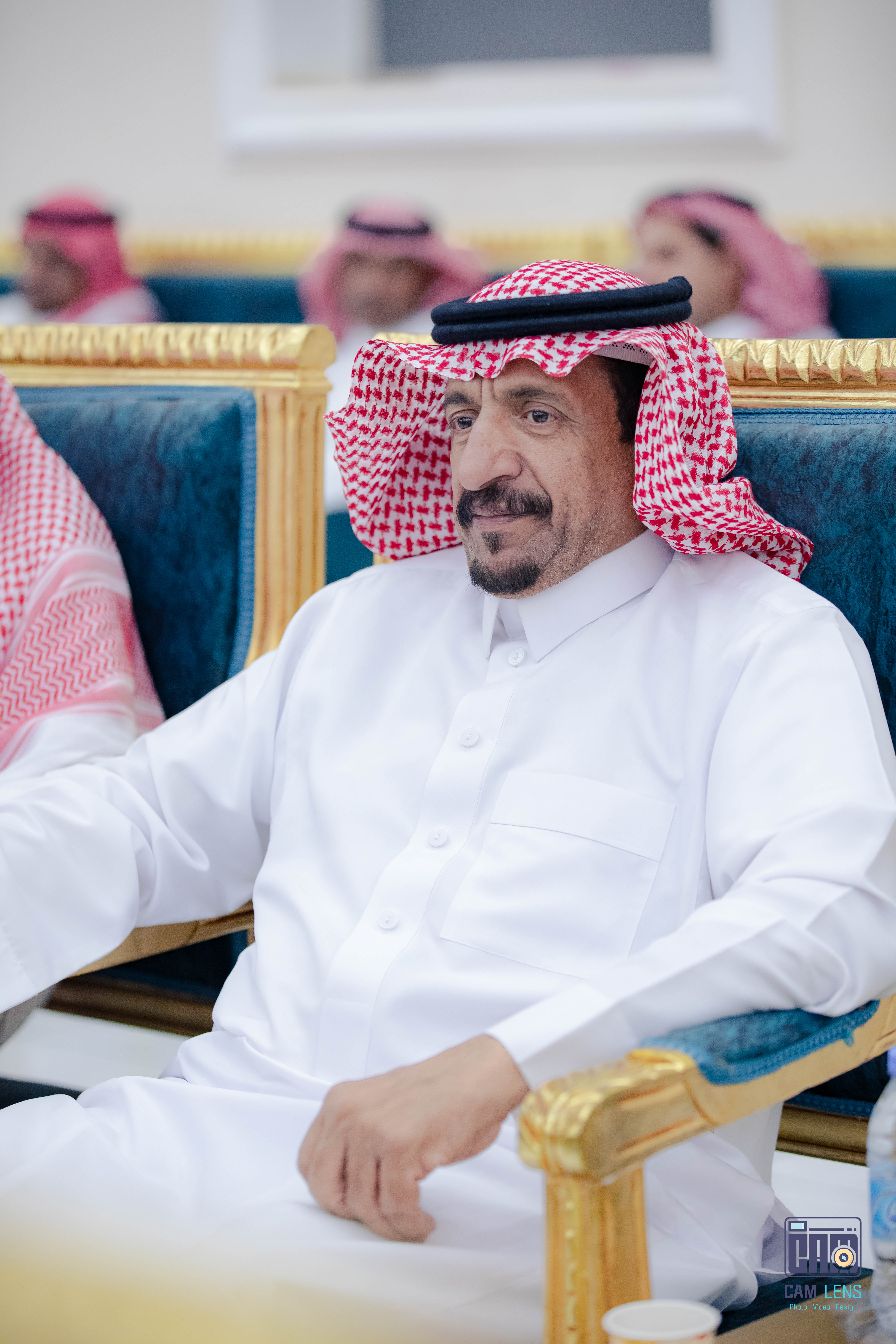 حفل زواج: سعيد الخالدي