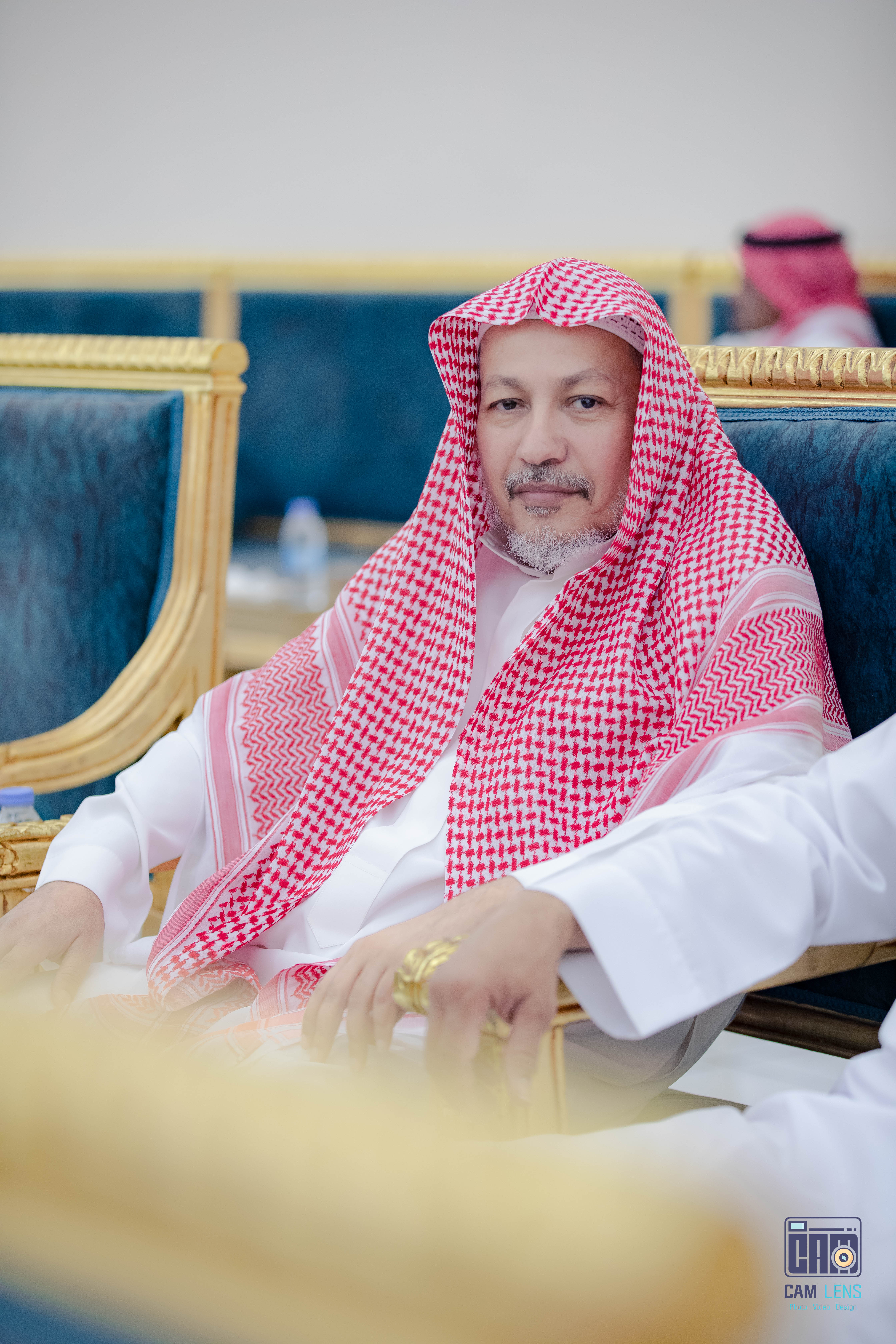 حفل زواج: سعيد الخالدي