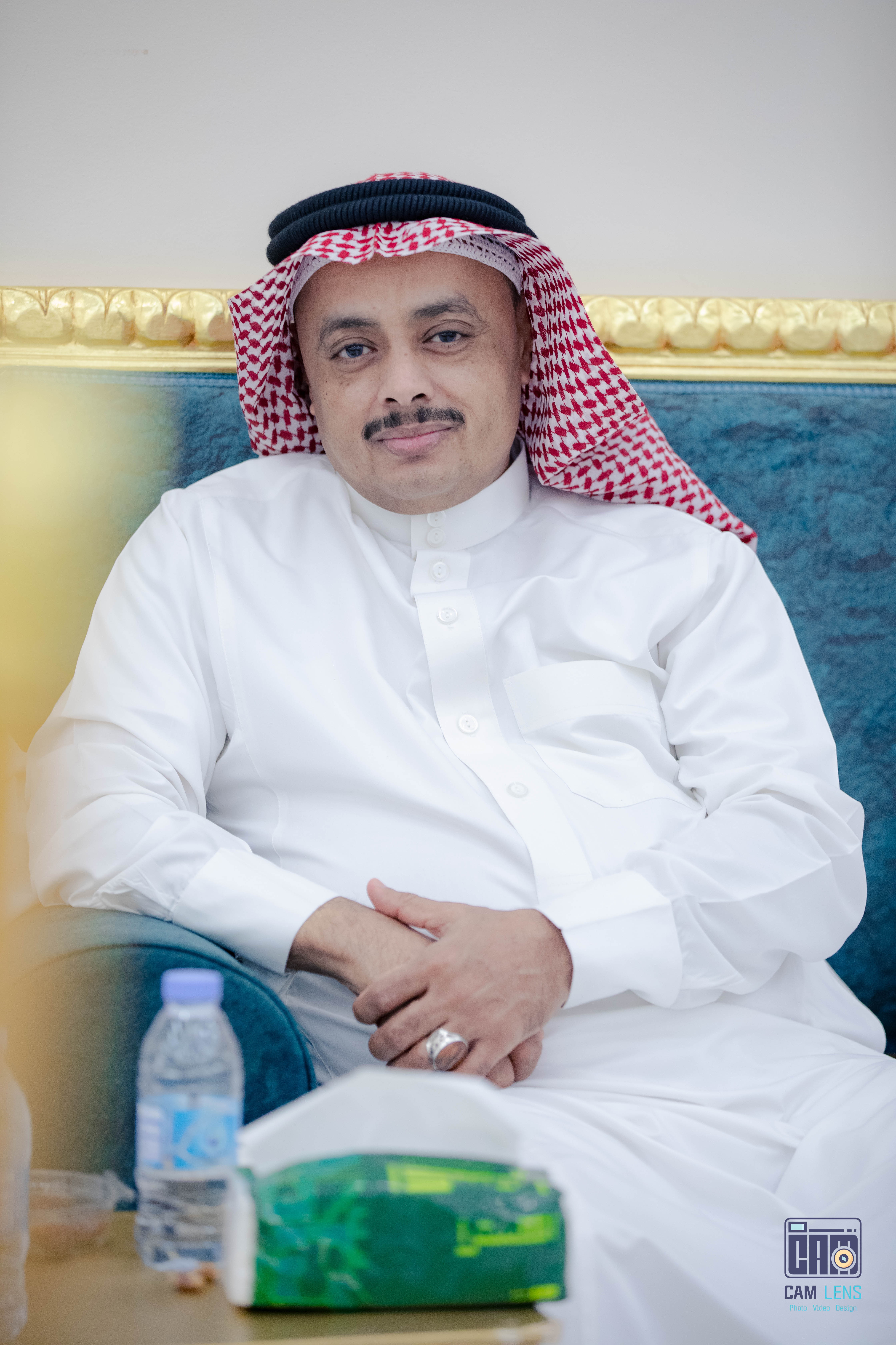 حفل زواج: سعيد الخالدي