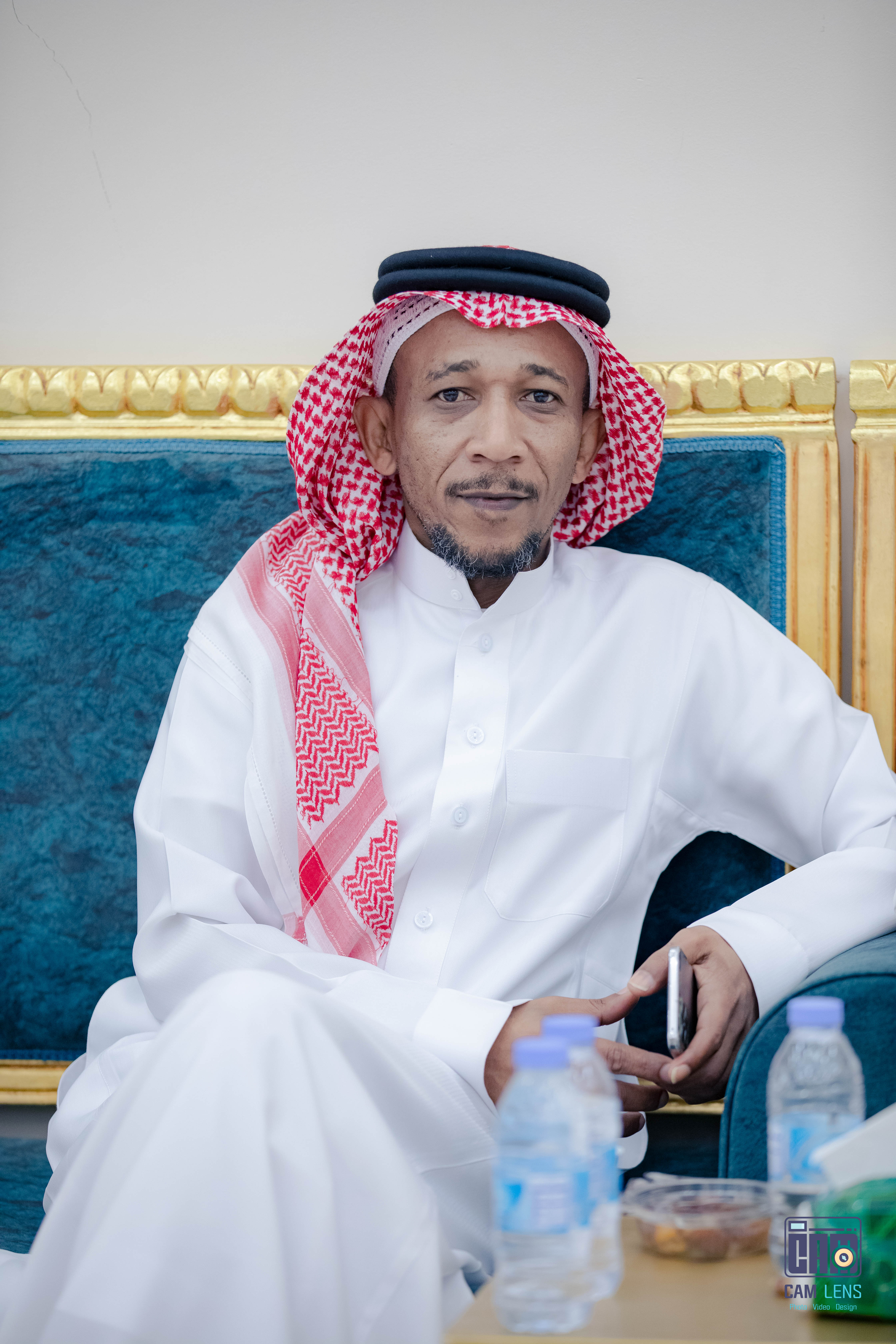 حفل زواج: سعيد الخالدي