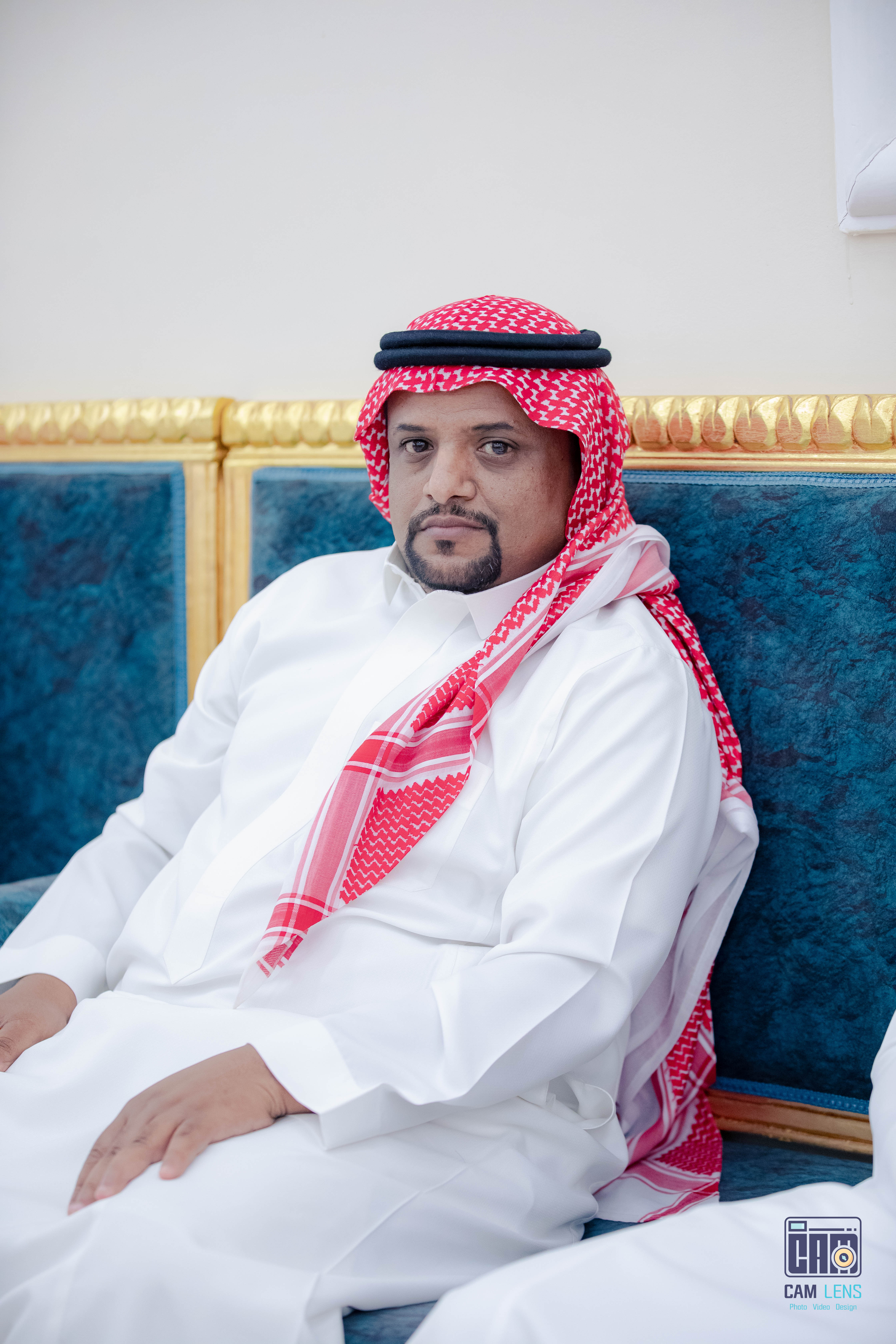 حفل زواج: سعيد الخالدي