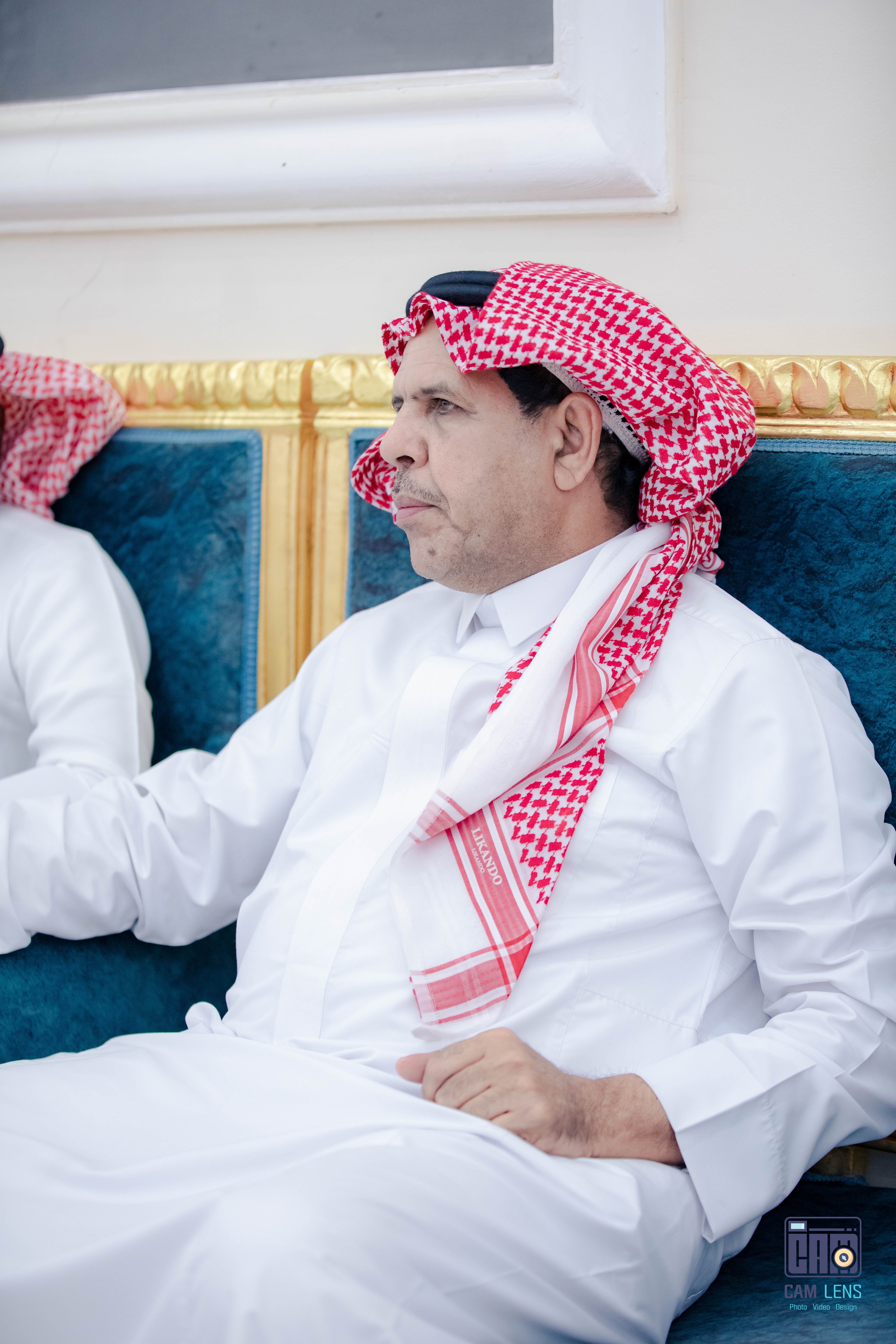 حفل زواج: سعيد الخالدي