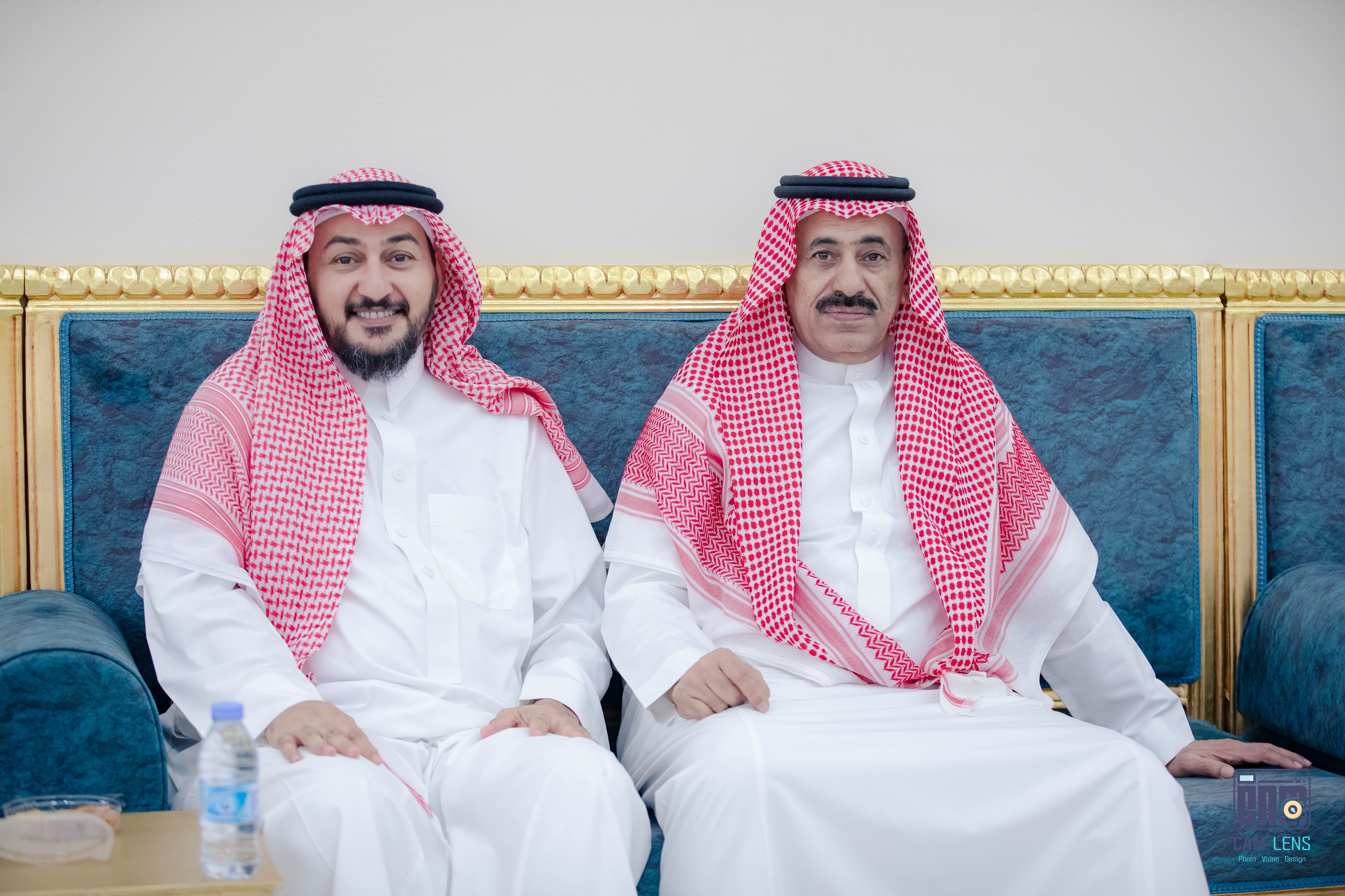 حفل زواج: سعيد الخالدي