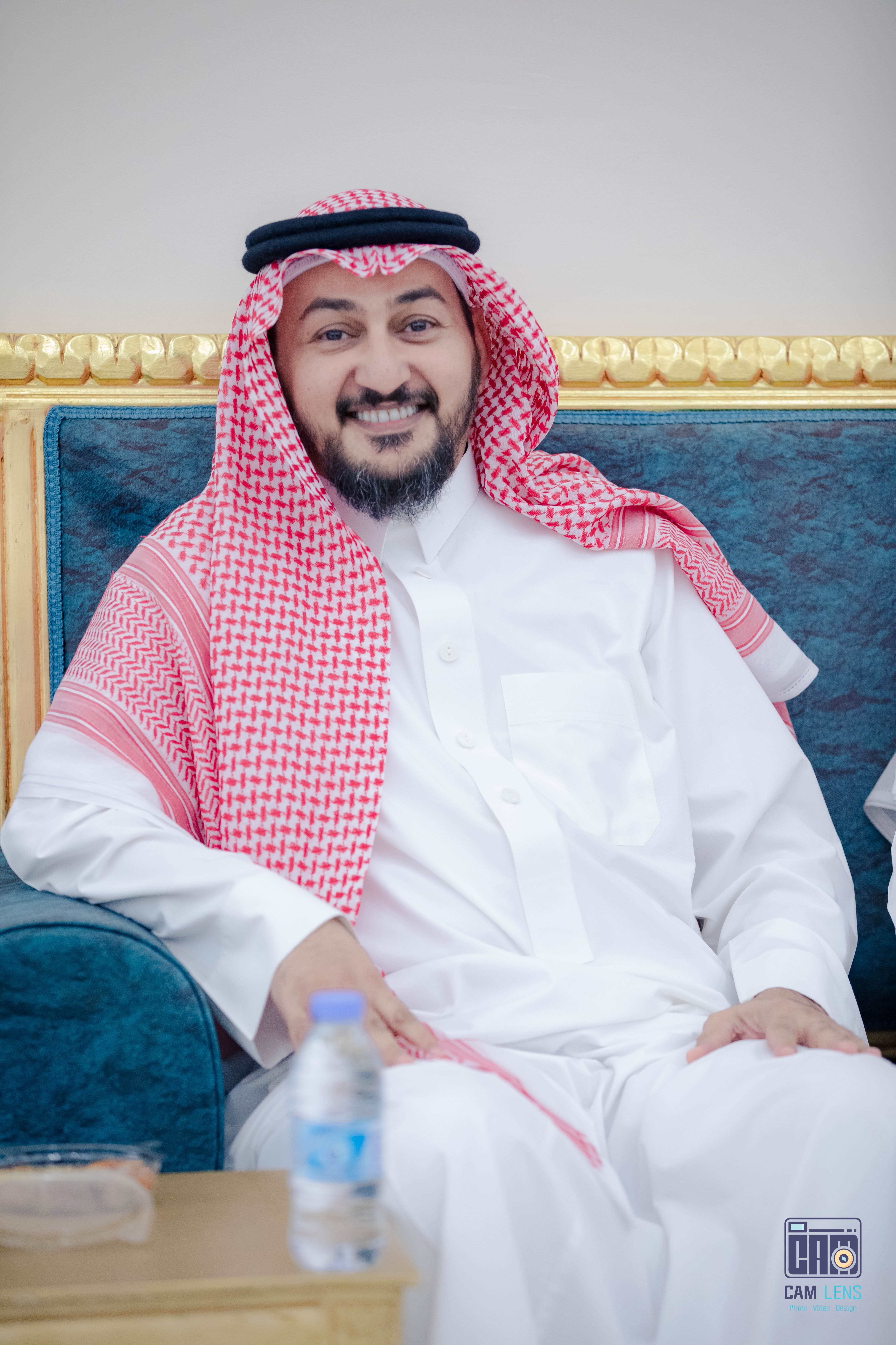 حفل زواج: سعيد الخالدي