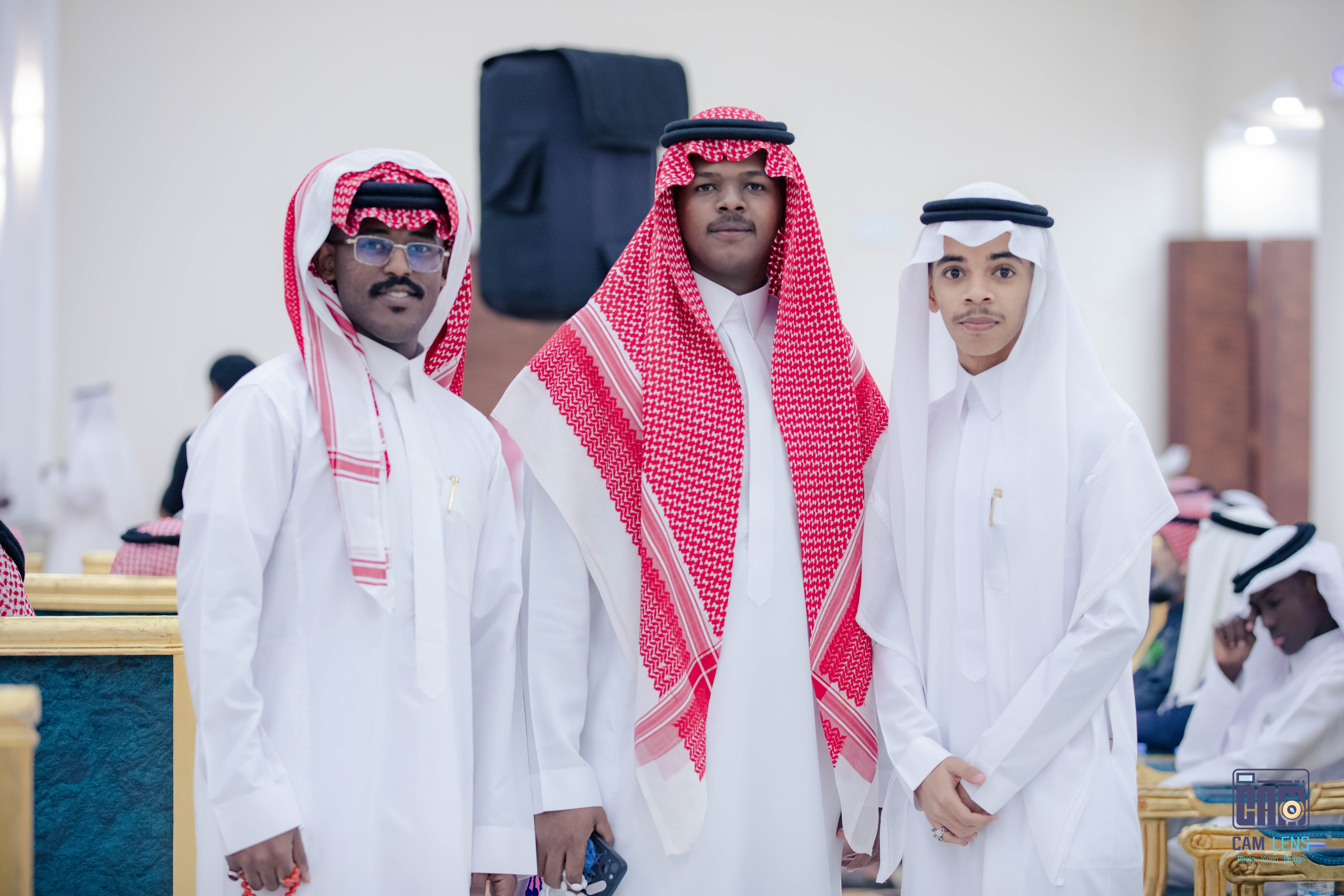 حفل زواج: سعيد الخالدي