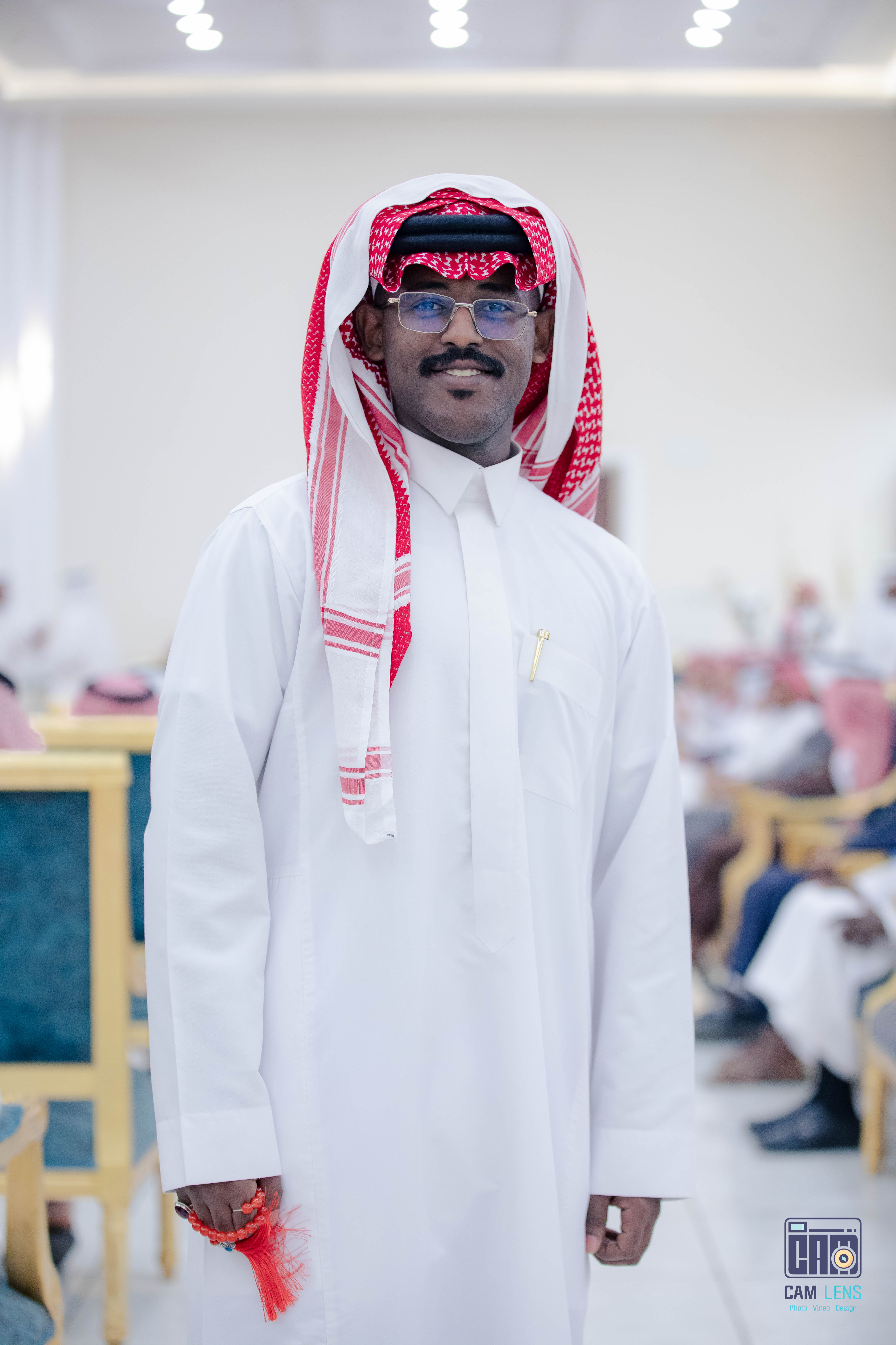 حفل زواج: سعيد الخالدي