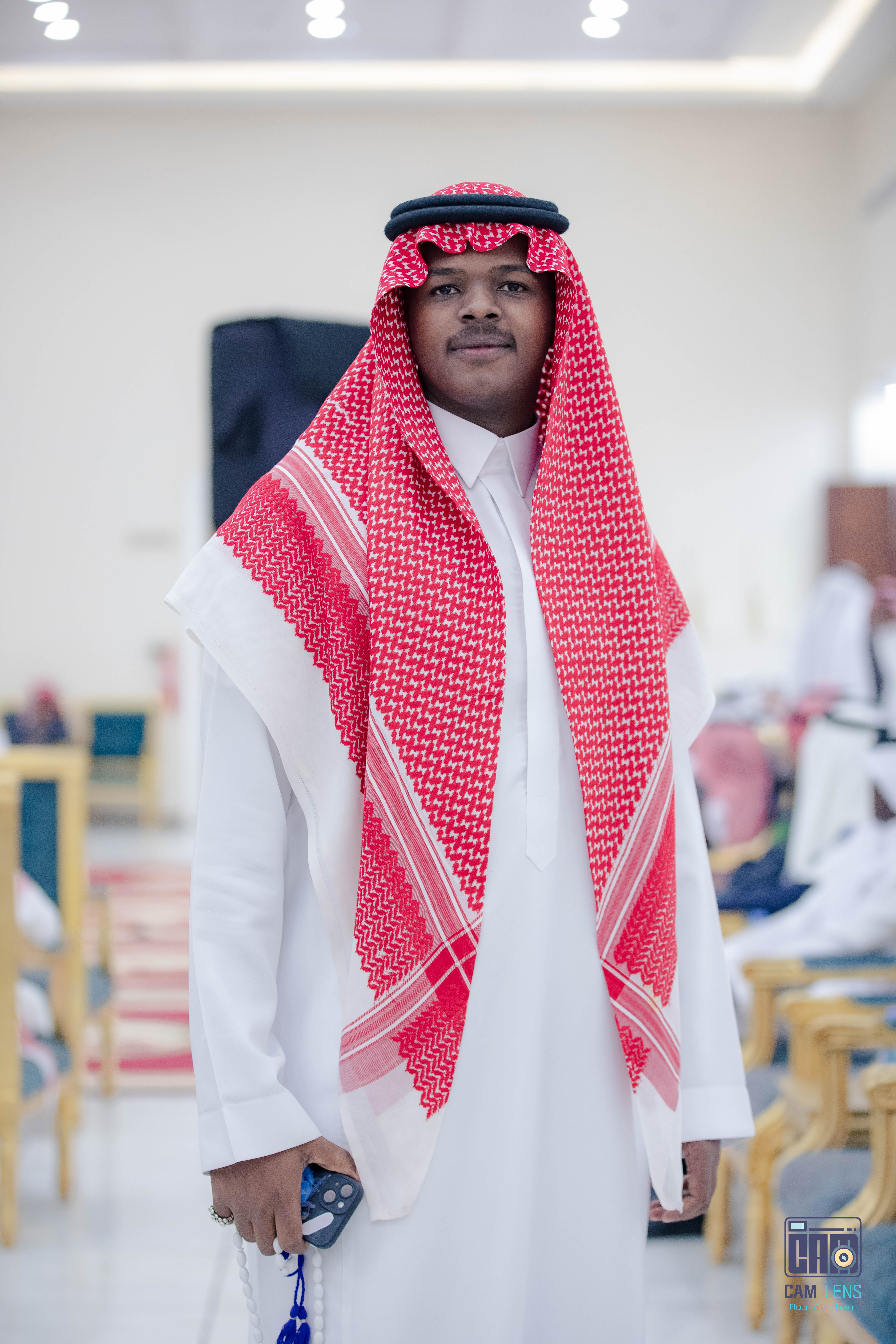 حفل زواج: سعيد الخالدي