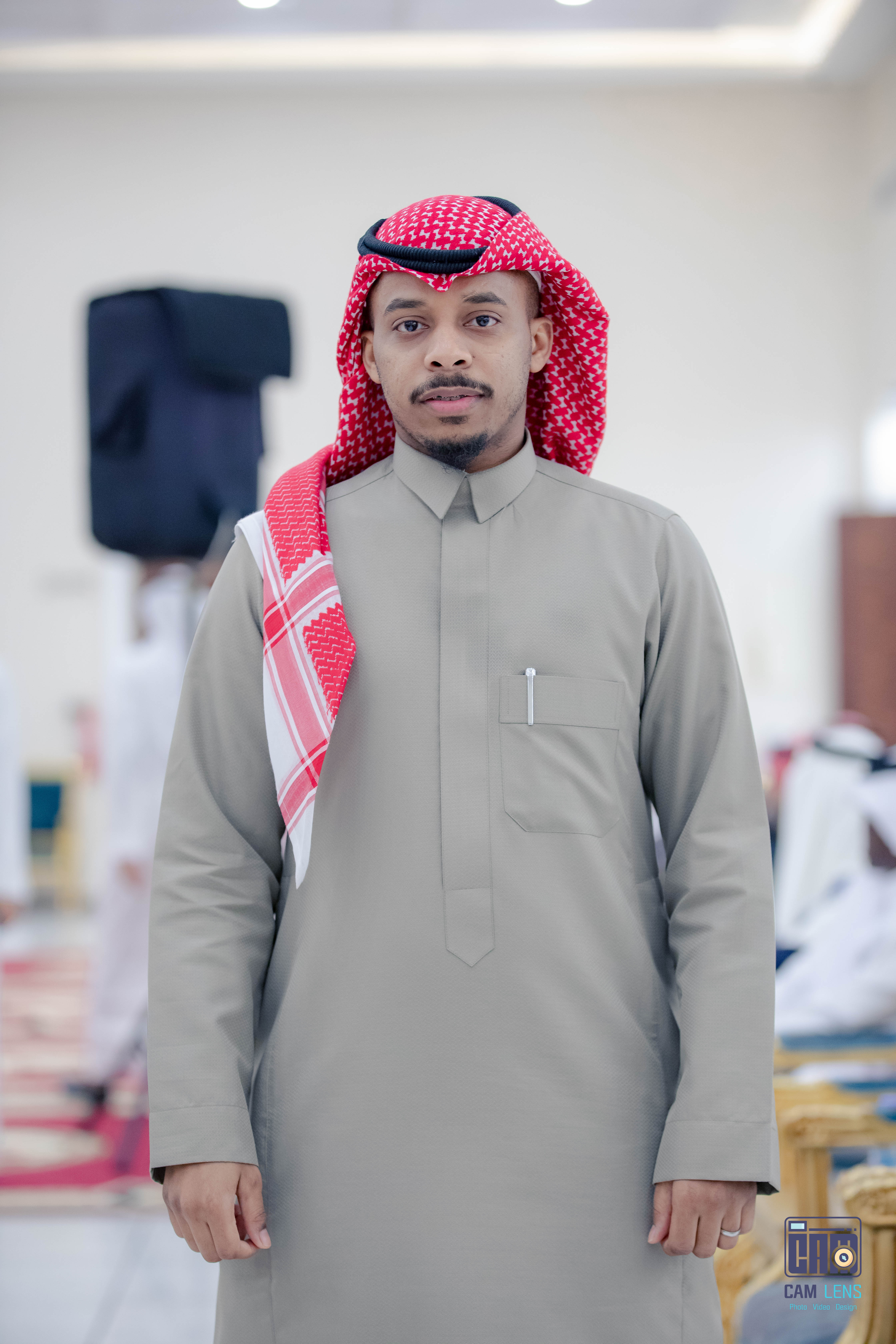 حفل زواج: سعيد الخالدي