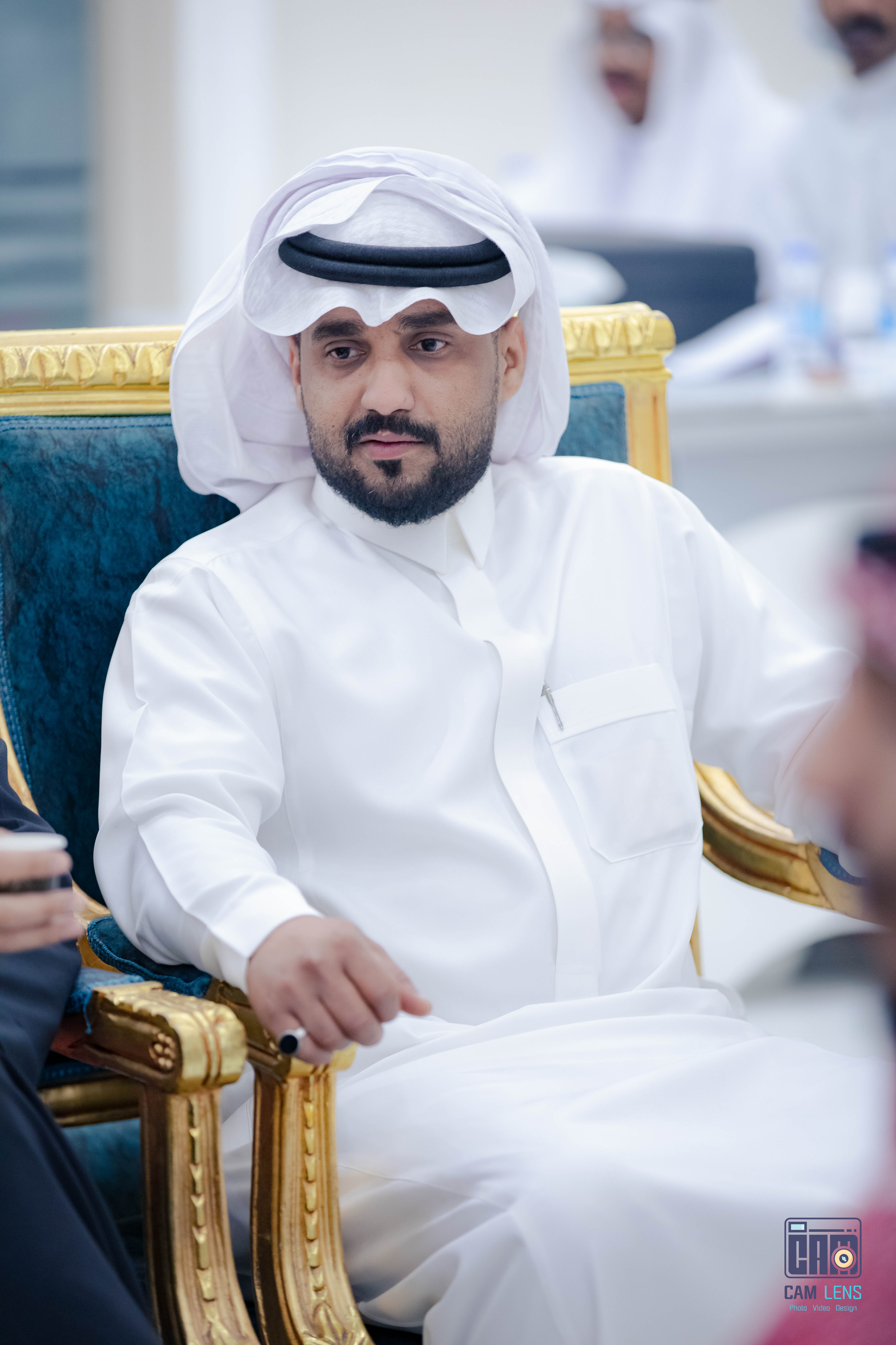 حفل زواج: سعيد الخالدي