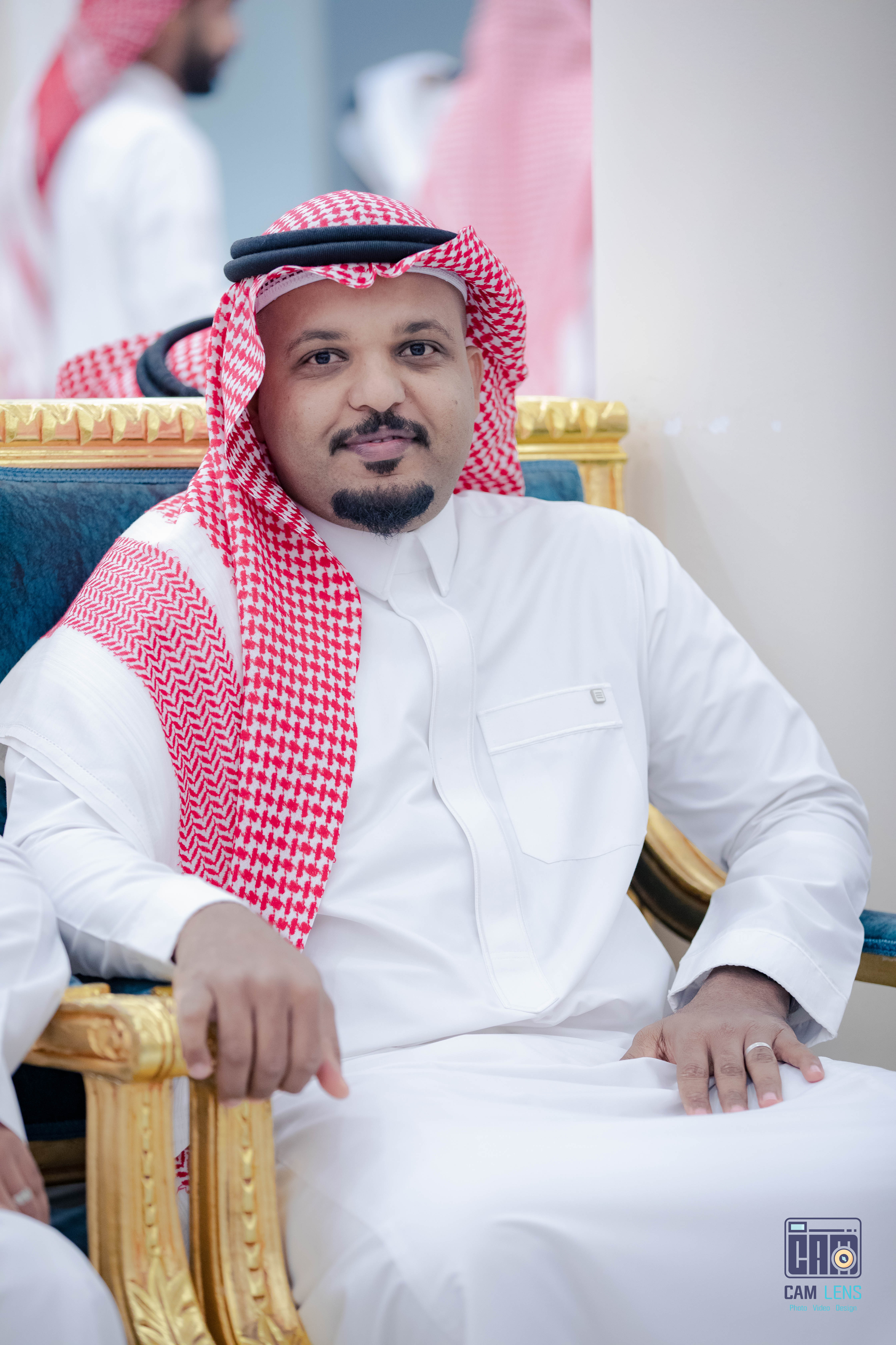 حفل زواج: سعيد الخالدي