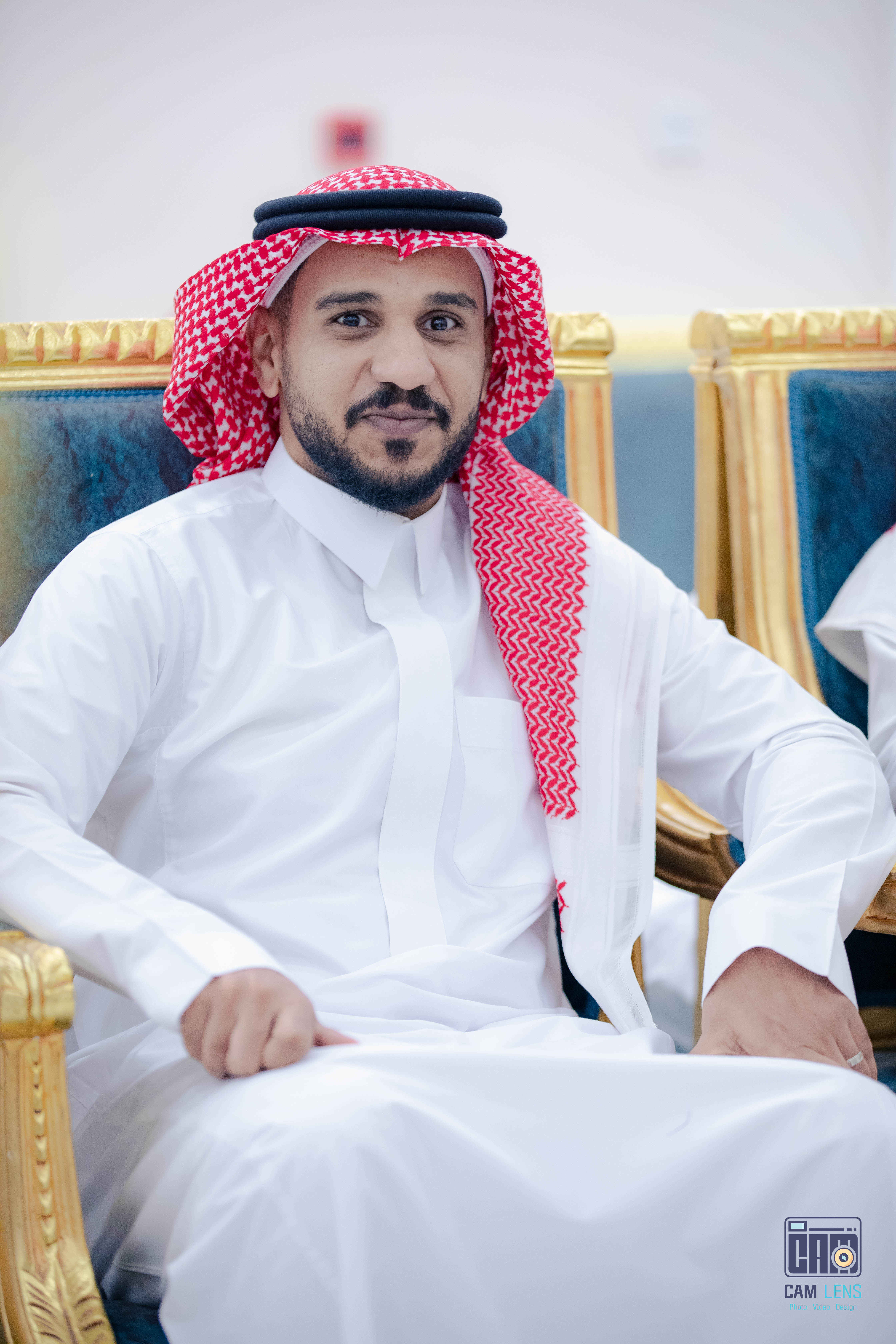 حفل زواج: سعيد الخالدي