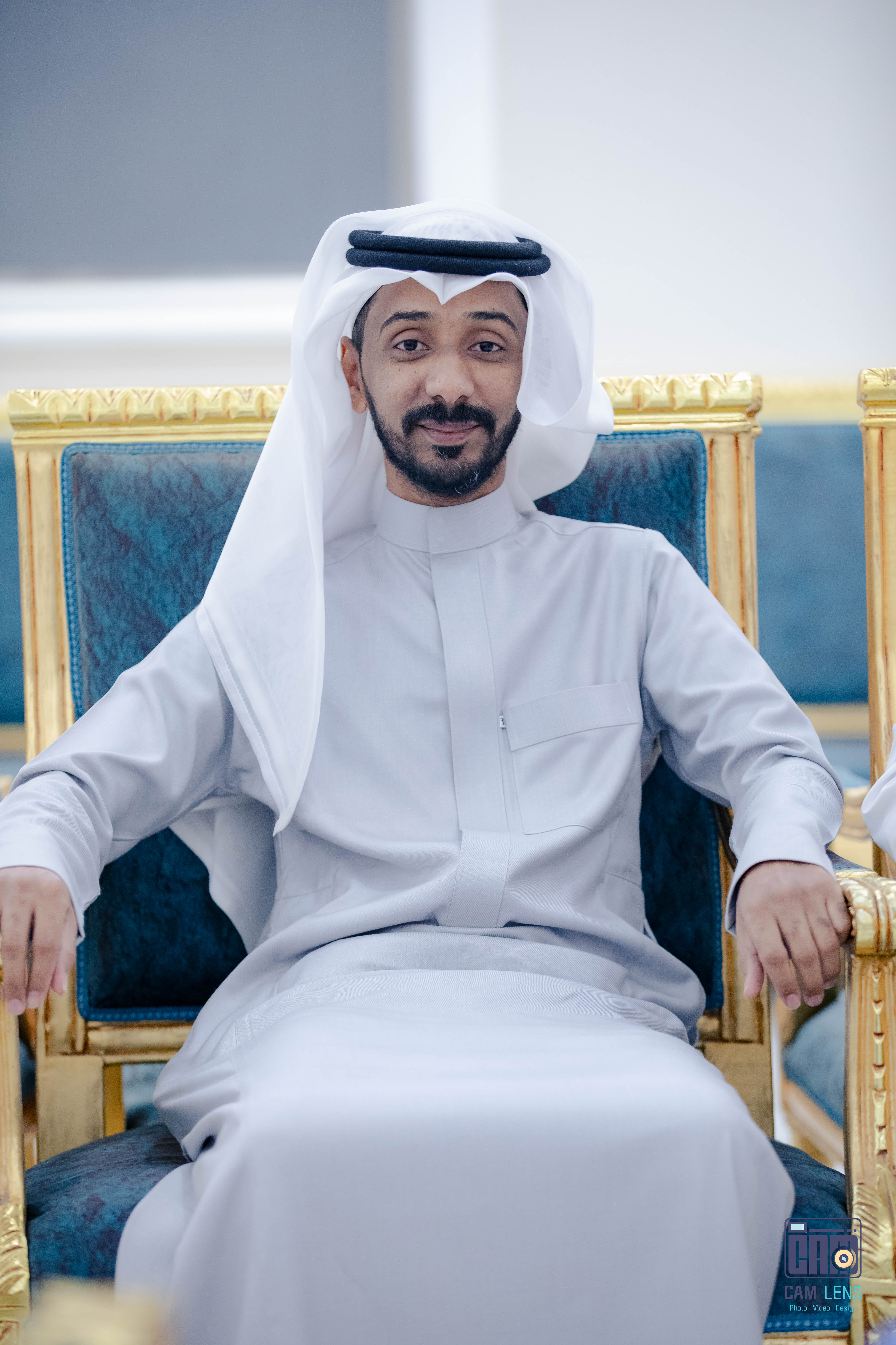 حفل زواج: سعيد الخالدي