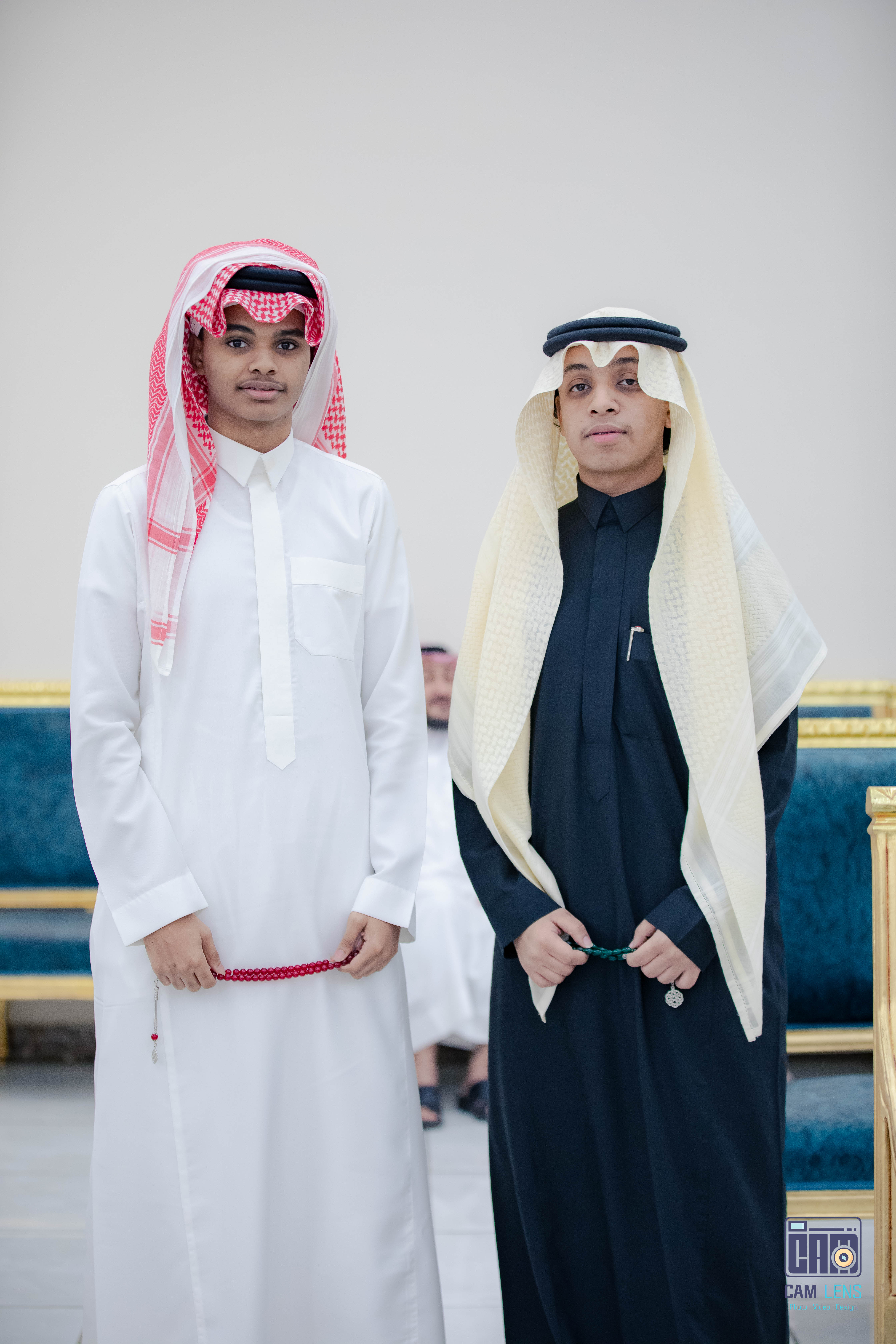 حفل زواج: سعيد الخالدي