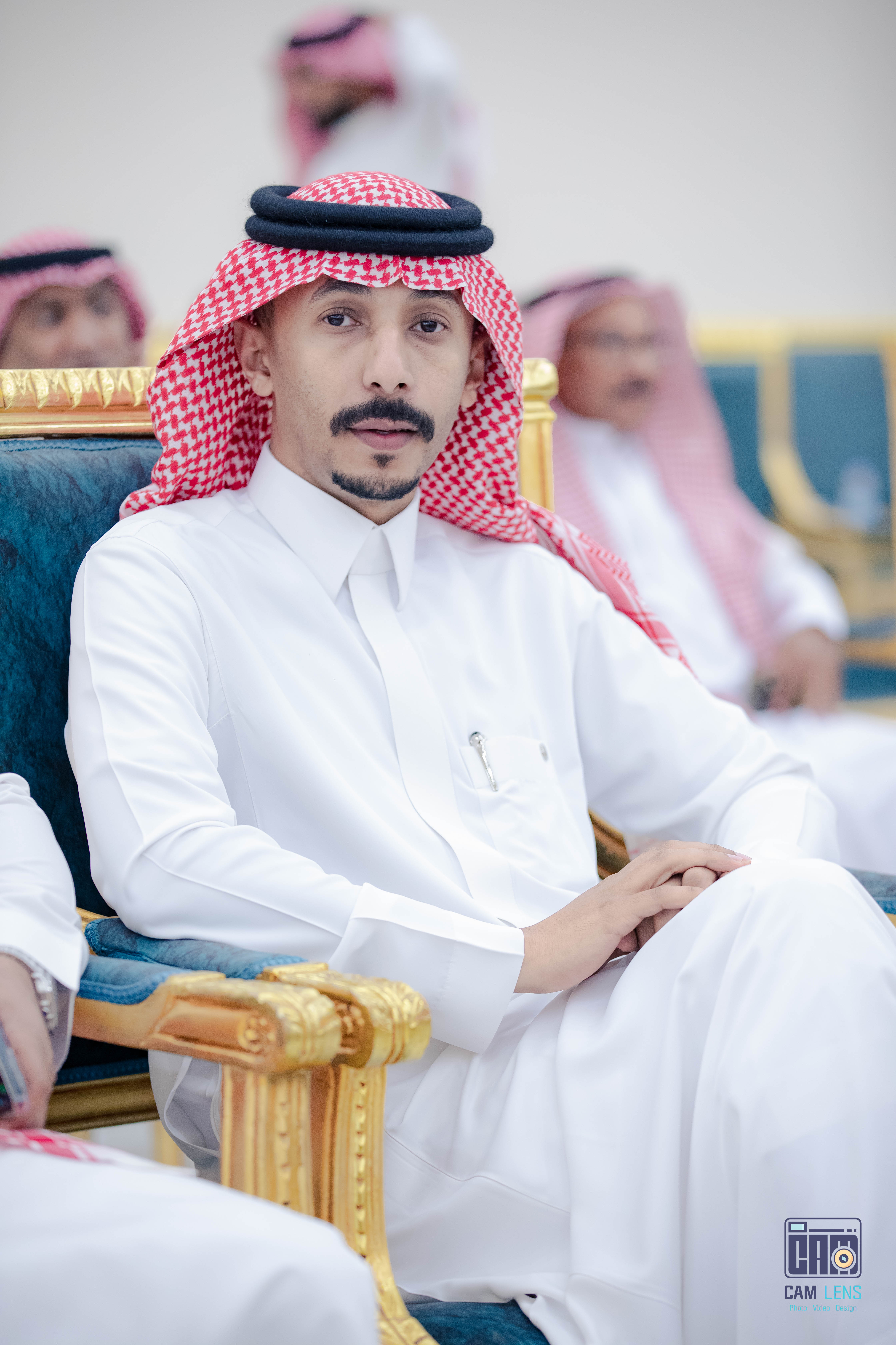 حفل زواج: سعيد الخالدي