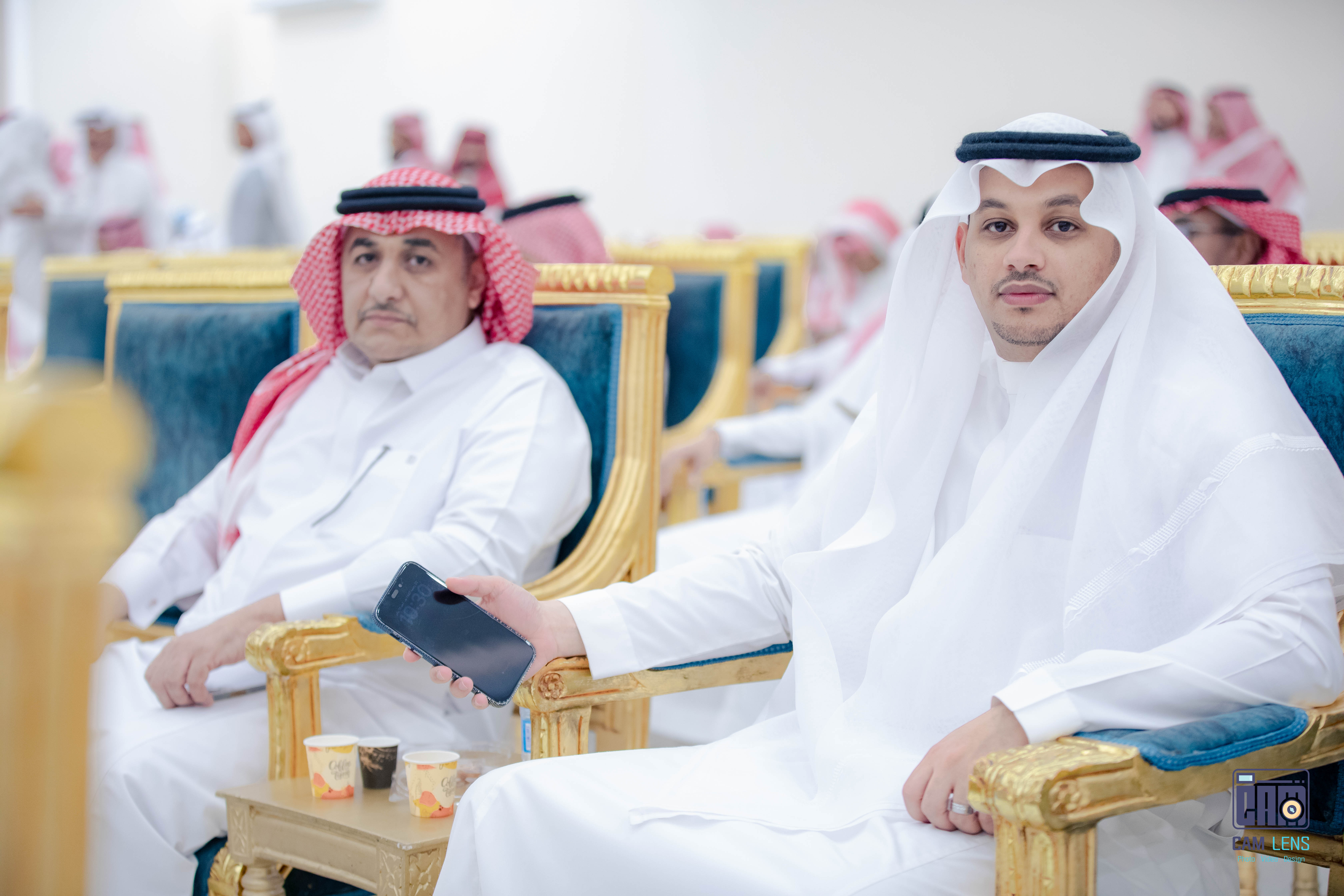 حفل زواج: سعيد الخالدي