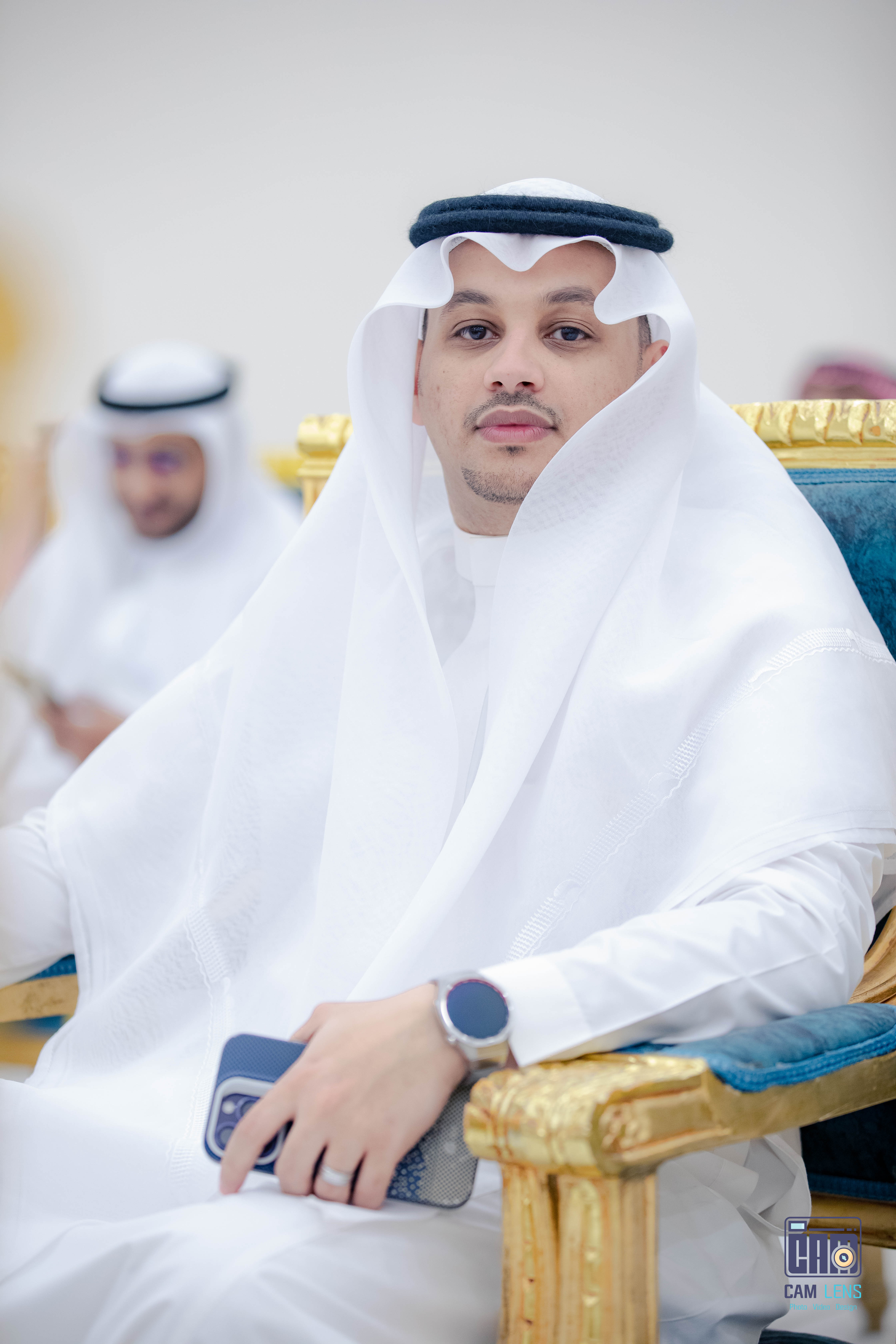 حفل زواج: سعيد الخالدي