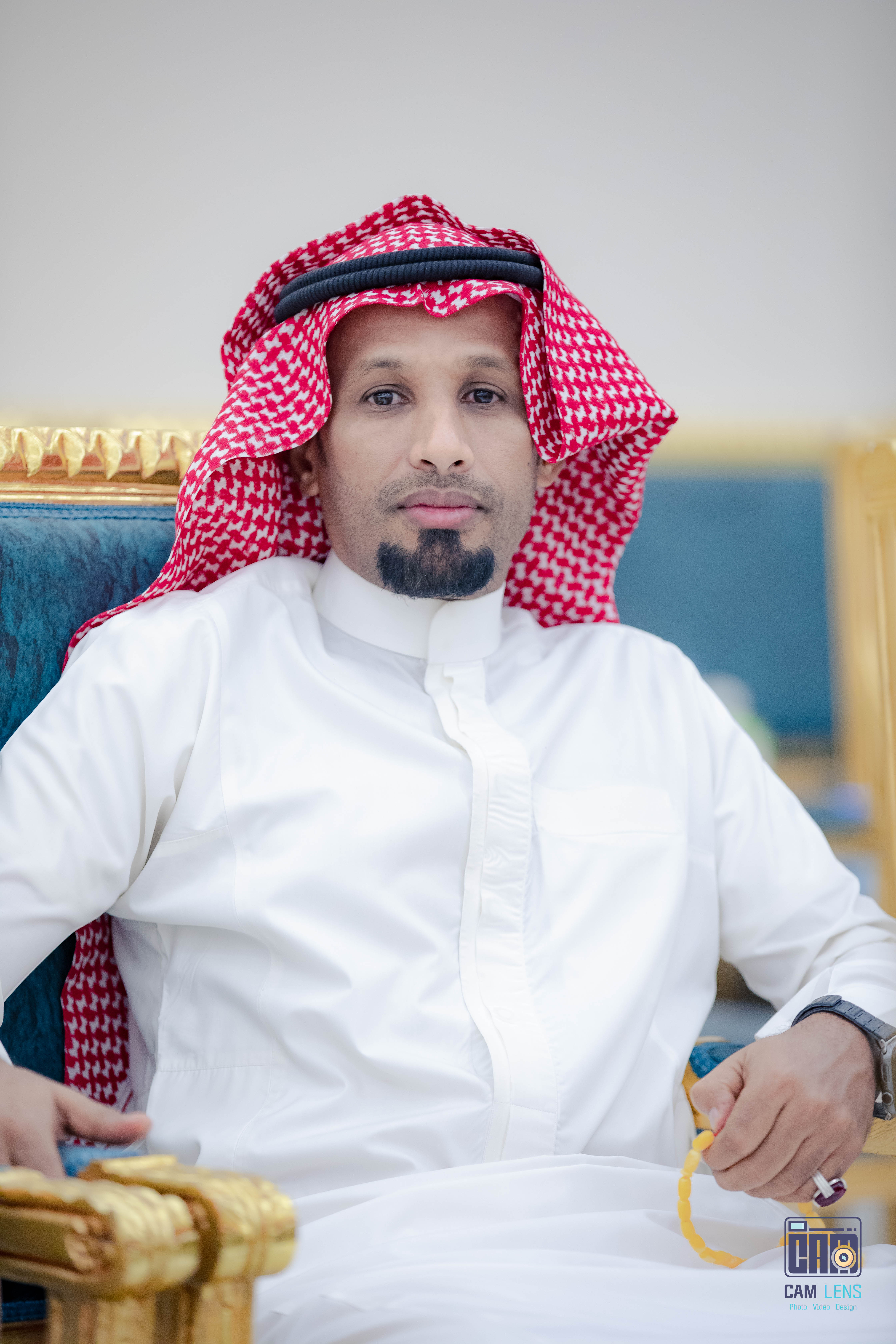 حفل زواج: سعيد الخالدي