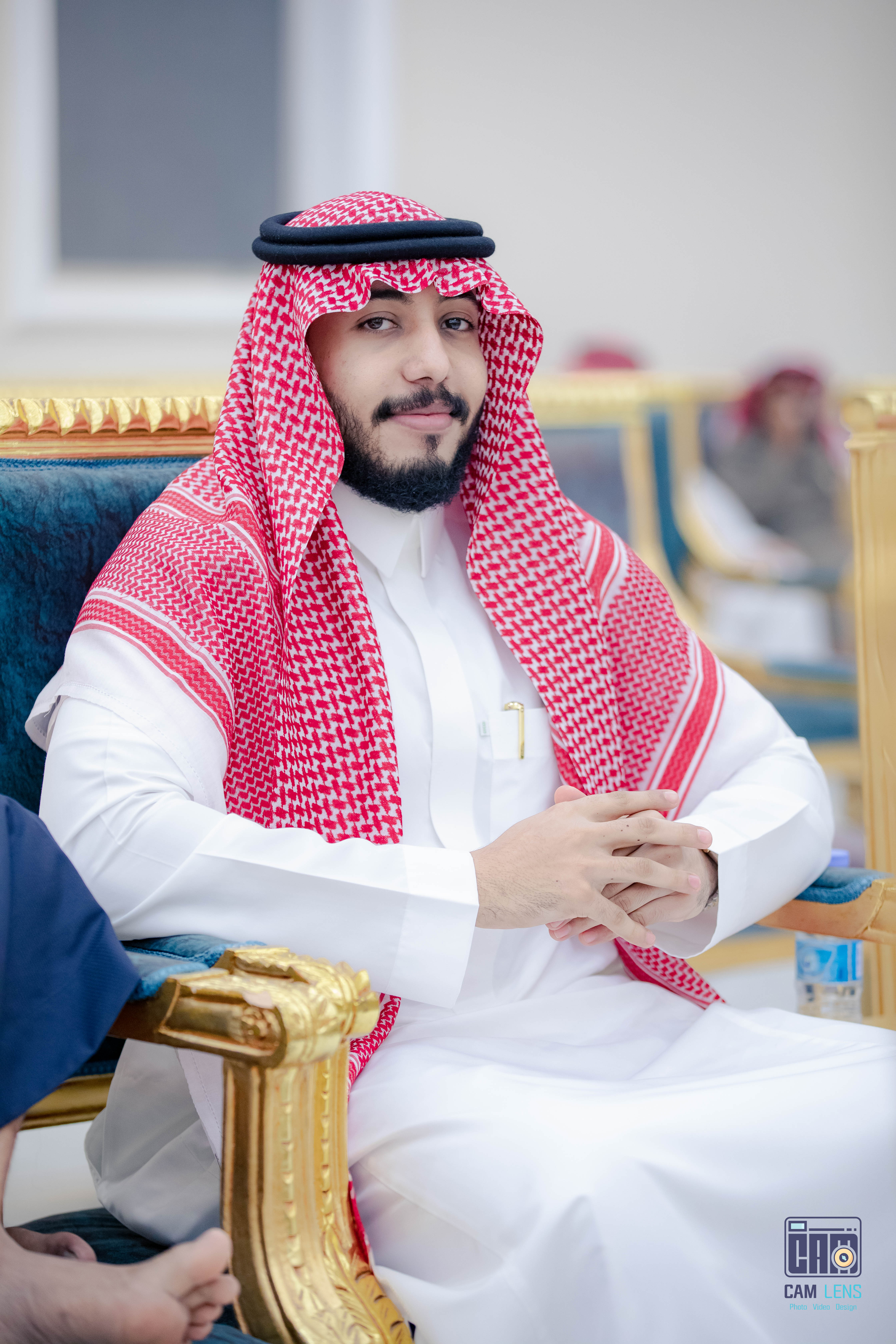 حفل زواج: سعيد الخالدي