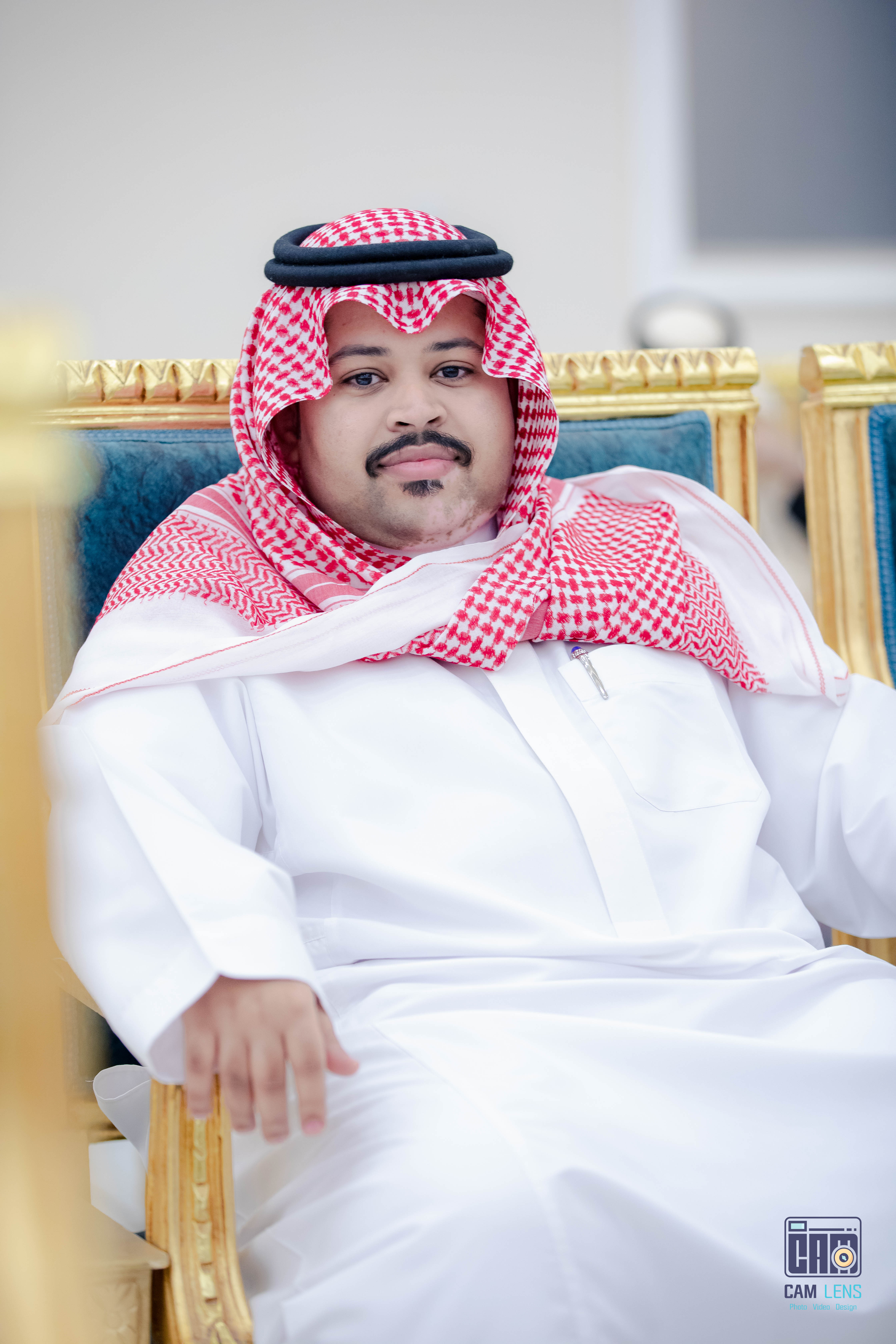 حفل زواج: سعيد الخالدي