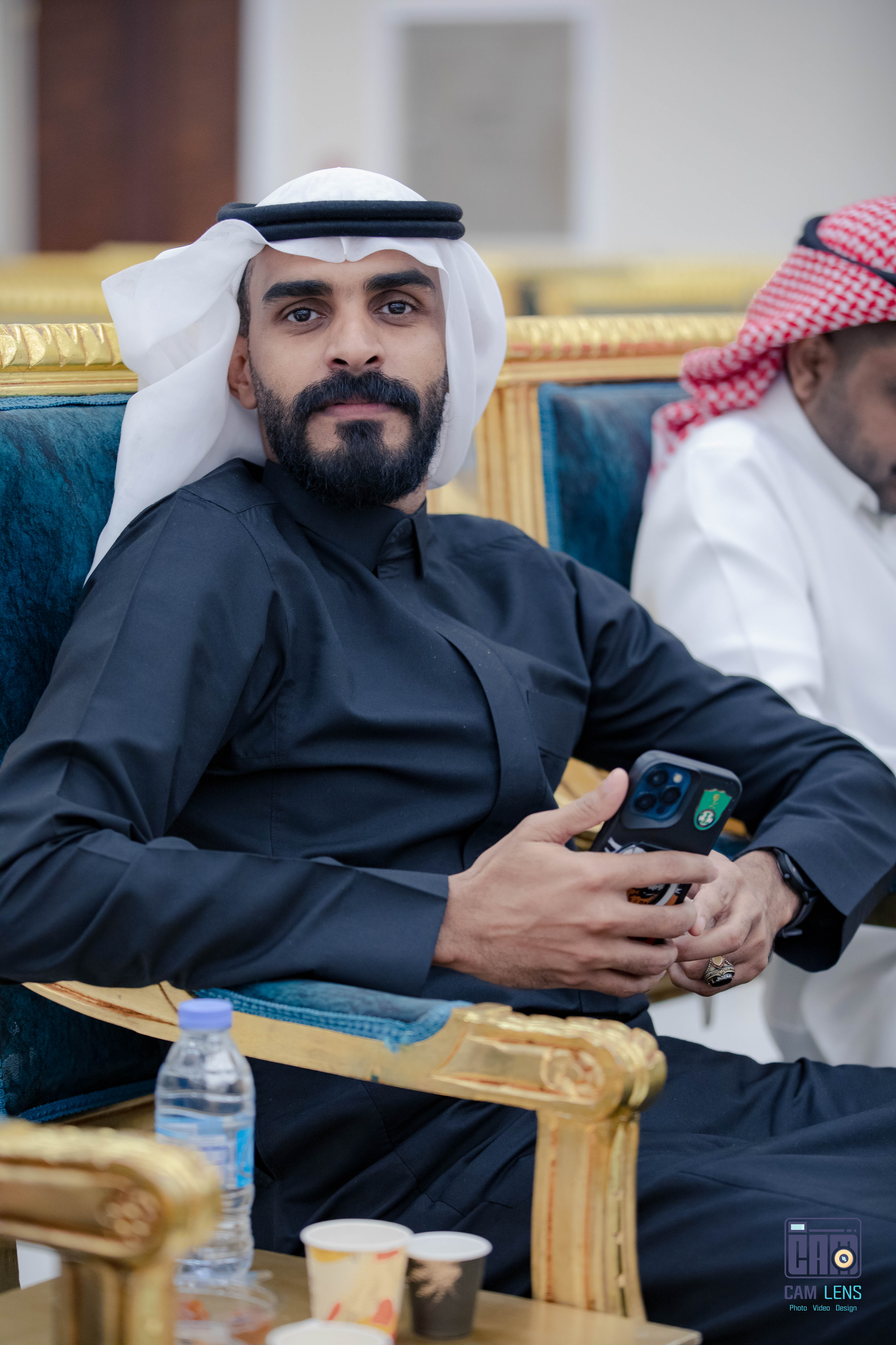 حفل زواج: سعيد الخالدي