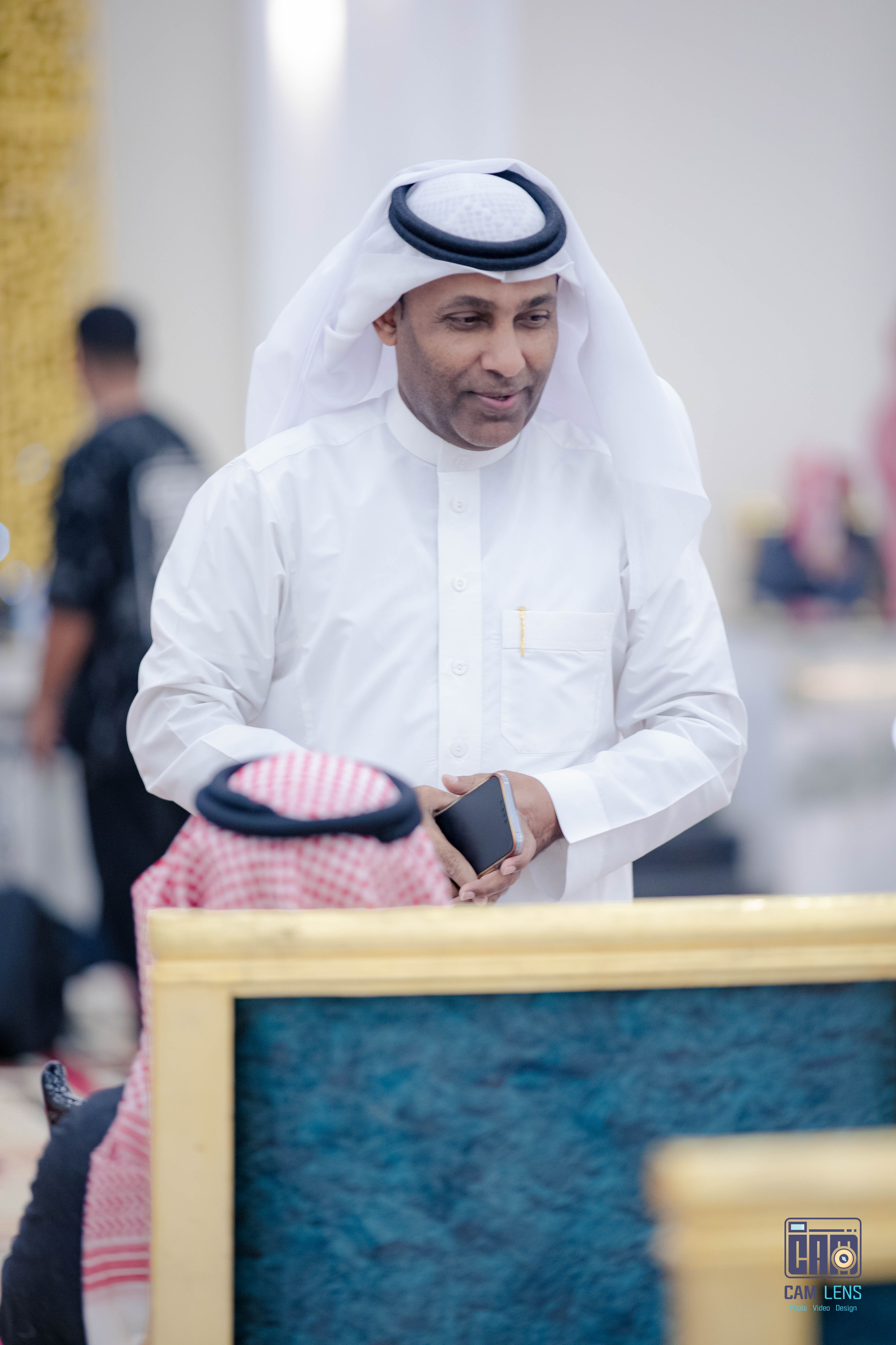 حفل زواج: سعيد الخالدي