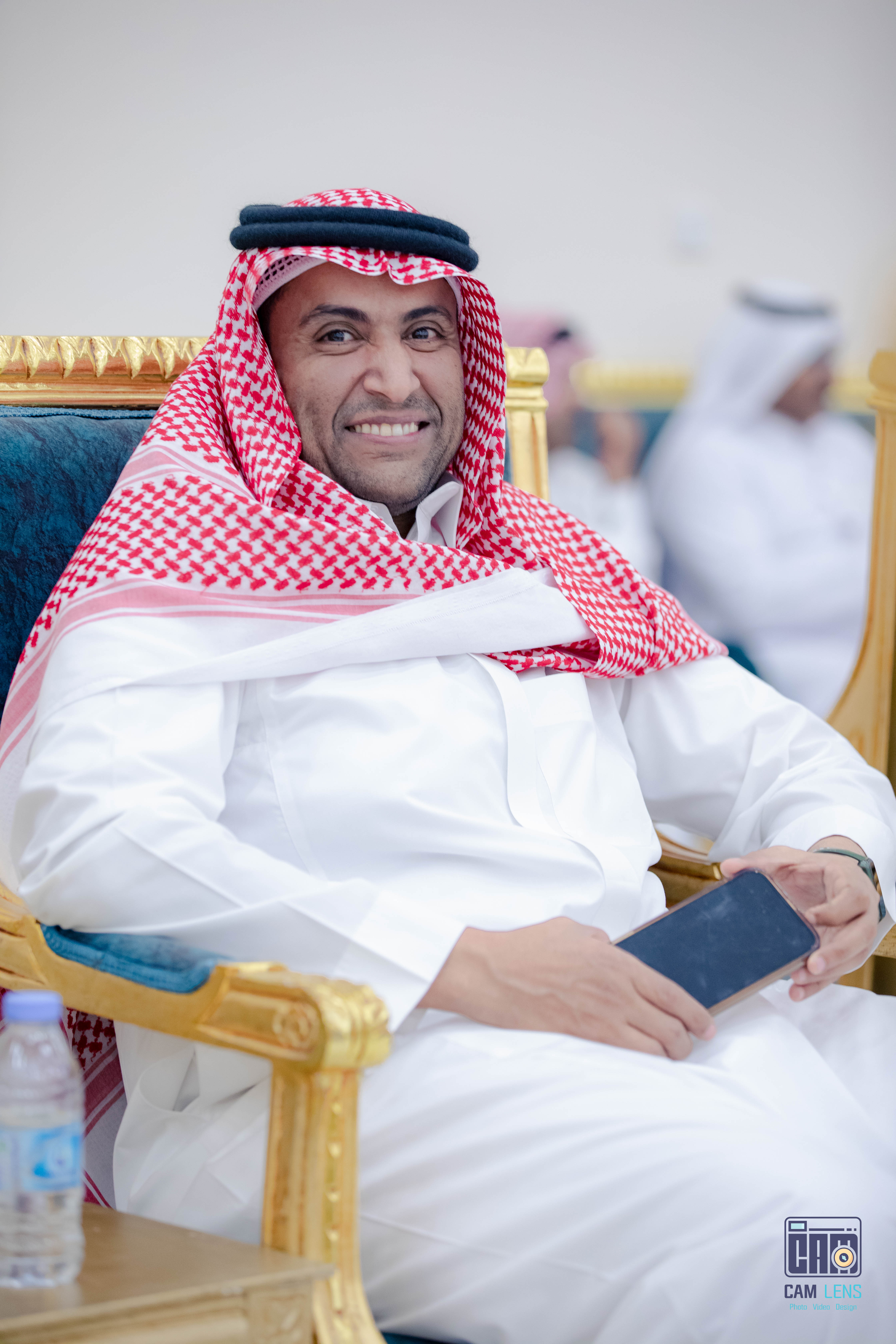 حفل زواج: سعيد الخالدي