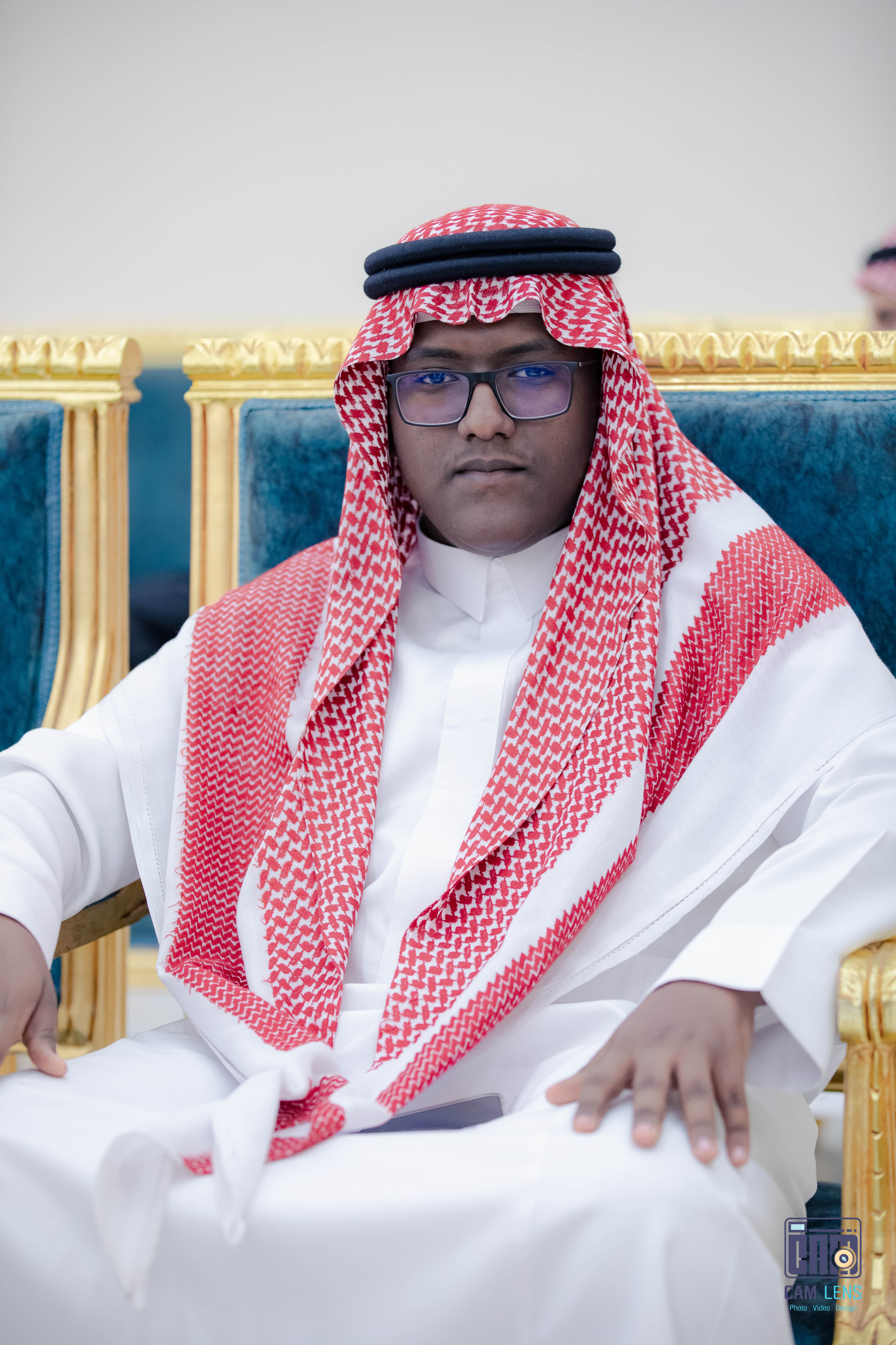 حفل زواج: سعيد الخالدي