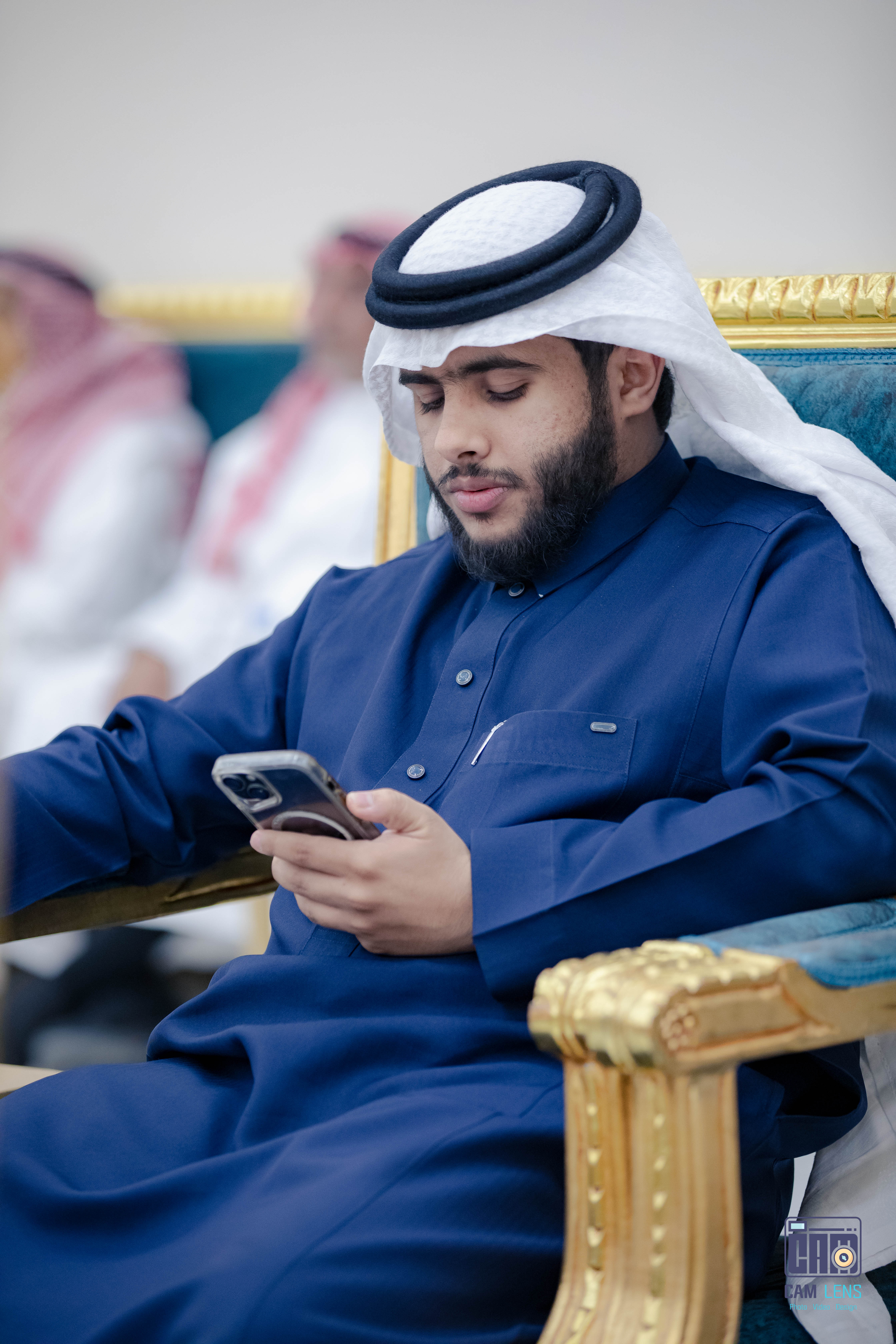 حفل زواج: سعيد الخالدي