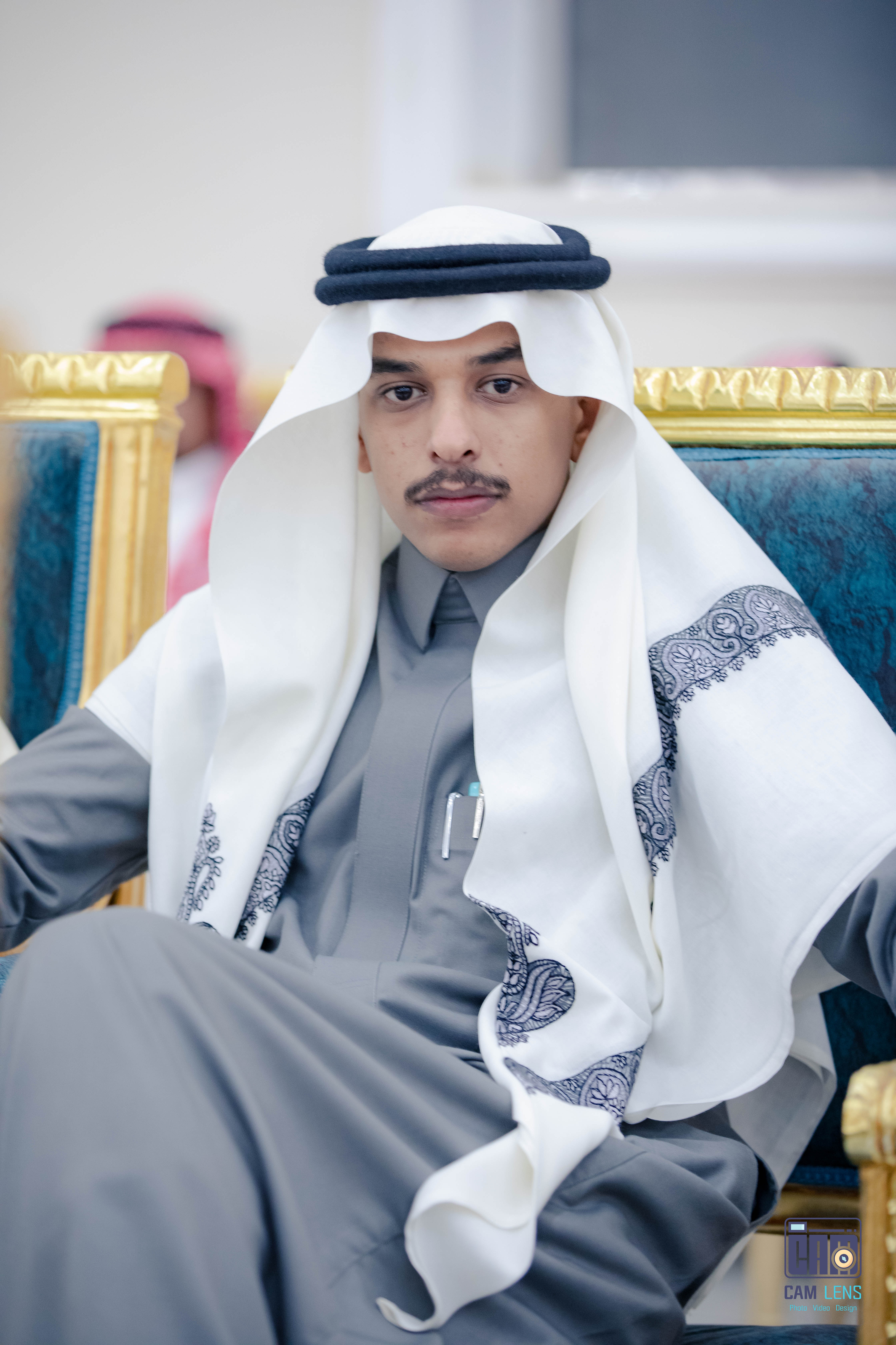 حفل زواج: سعيد الخالدي