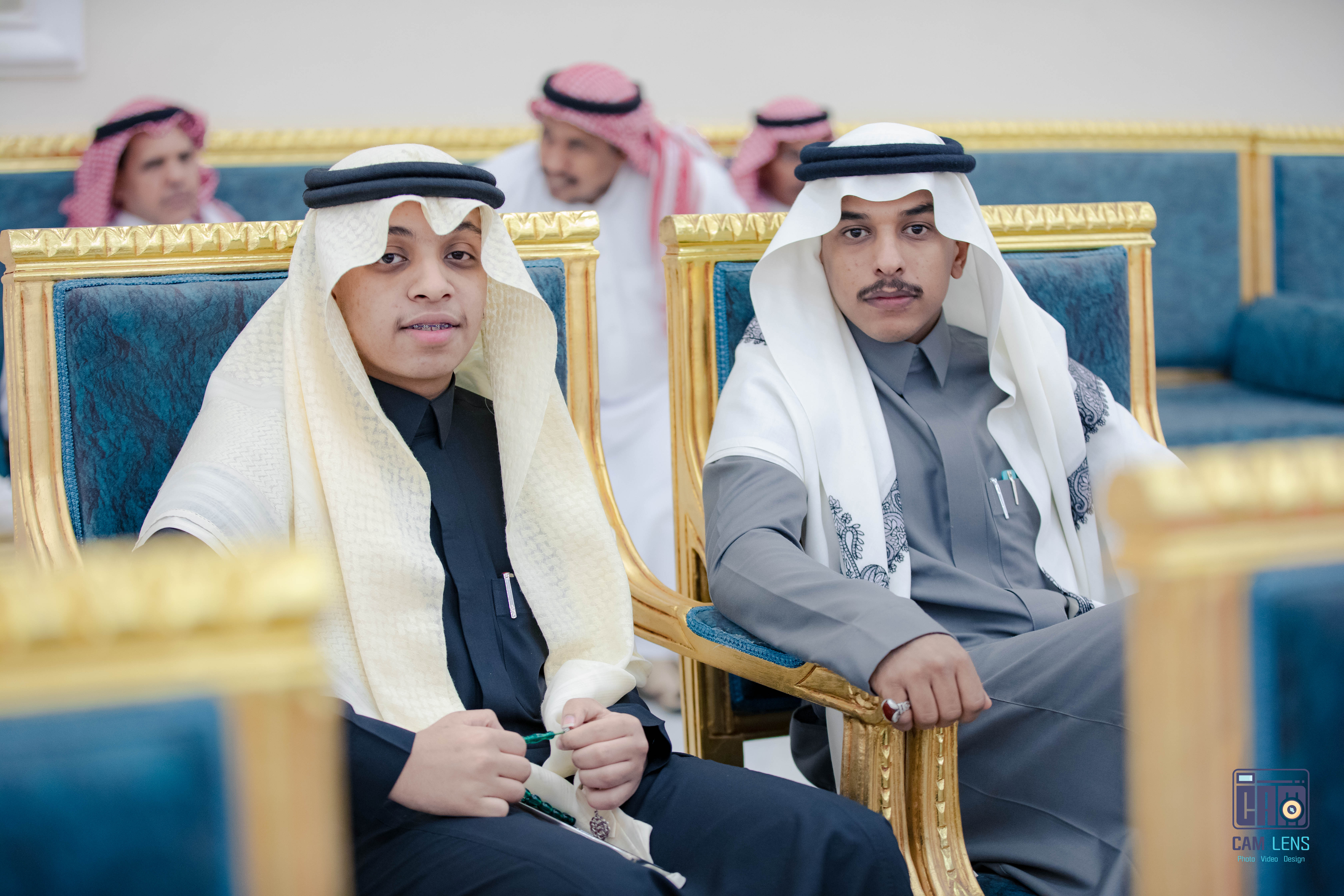 حفل زواج: سعيد الخالدي