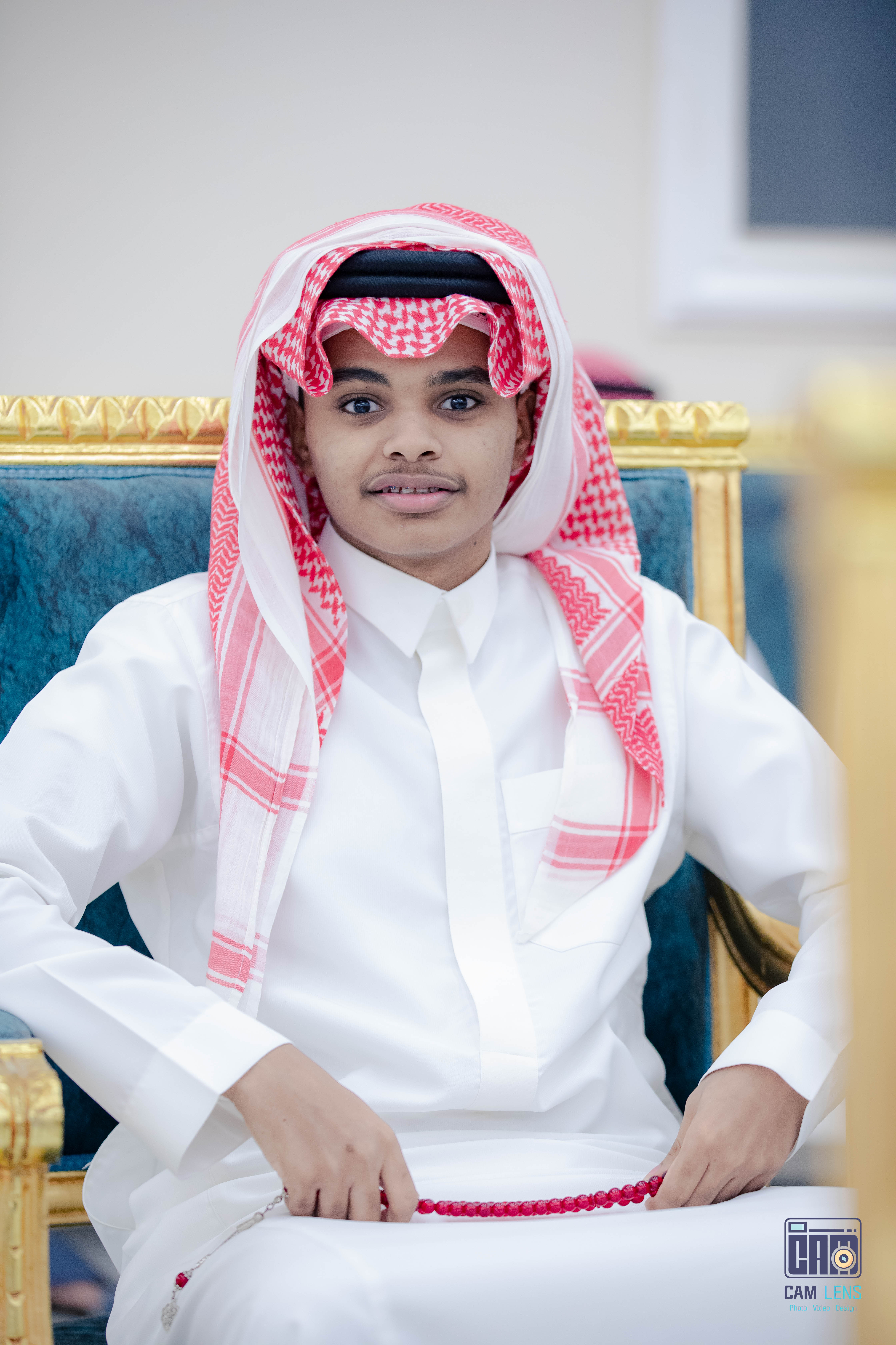 حفل زواج: سعيد الخالدي