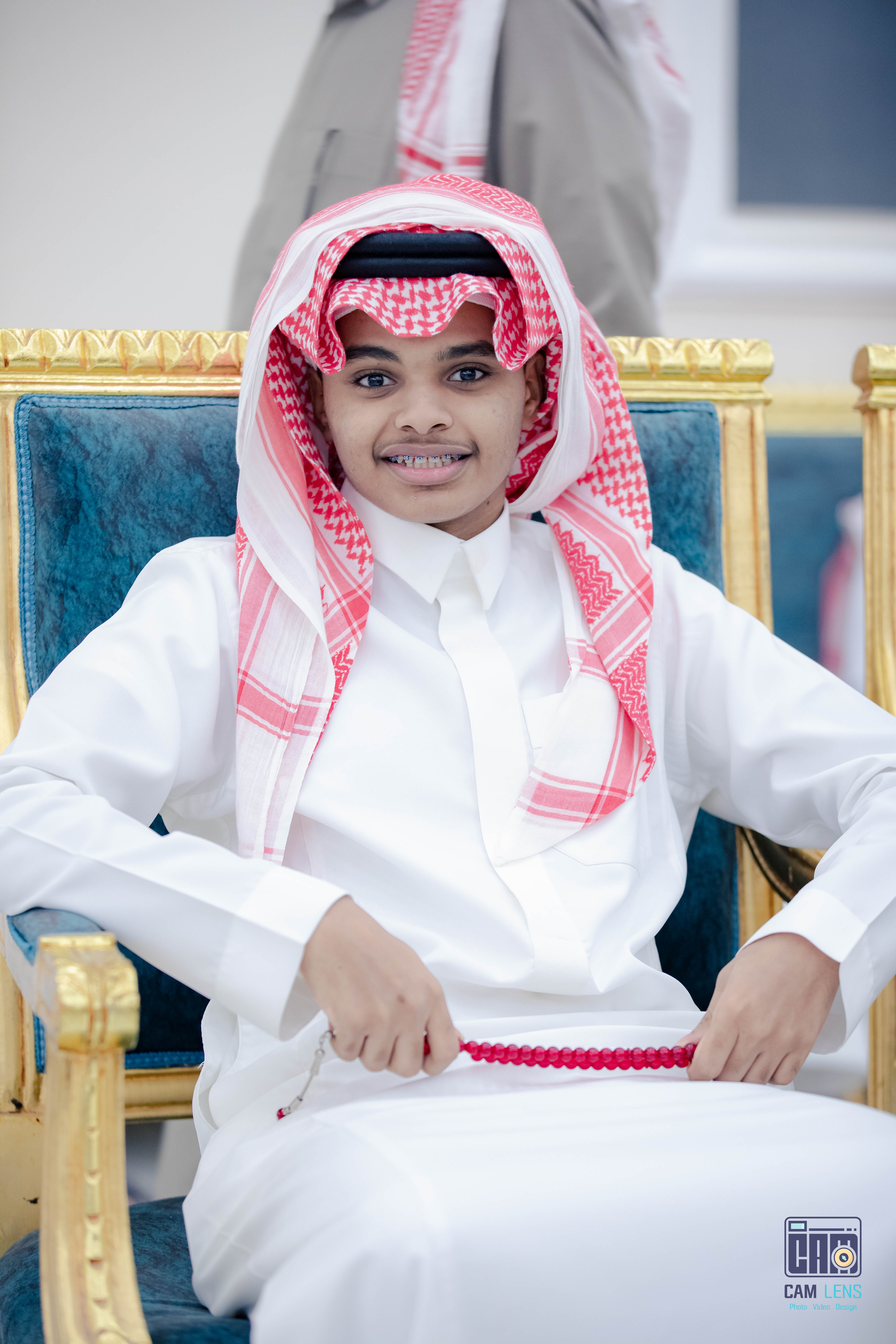 حفل زواج: سعيد الخالدي