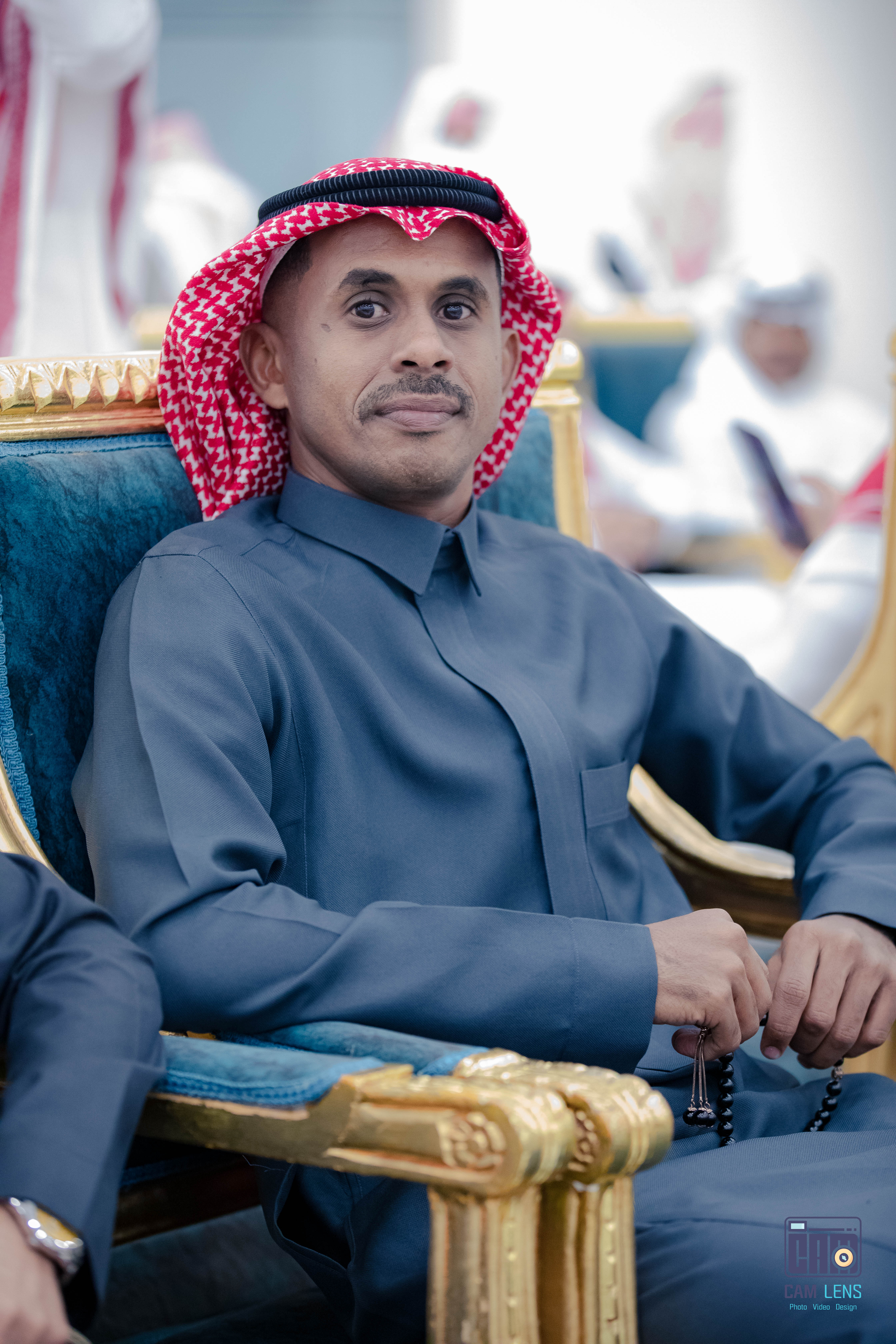 حفل زواج: سعيد الخالدي