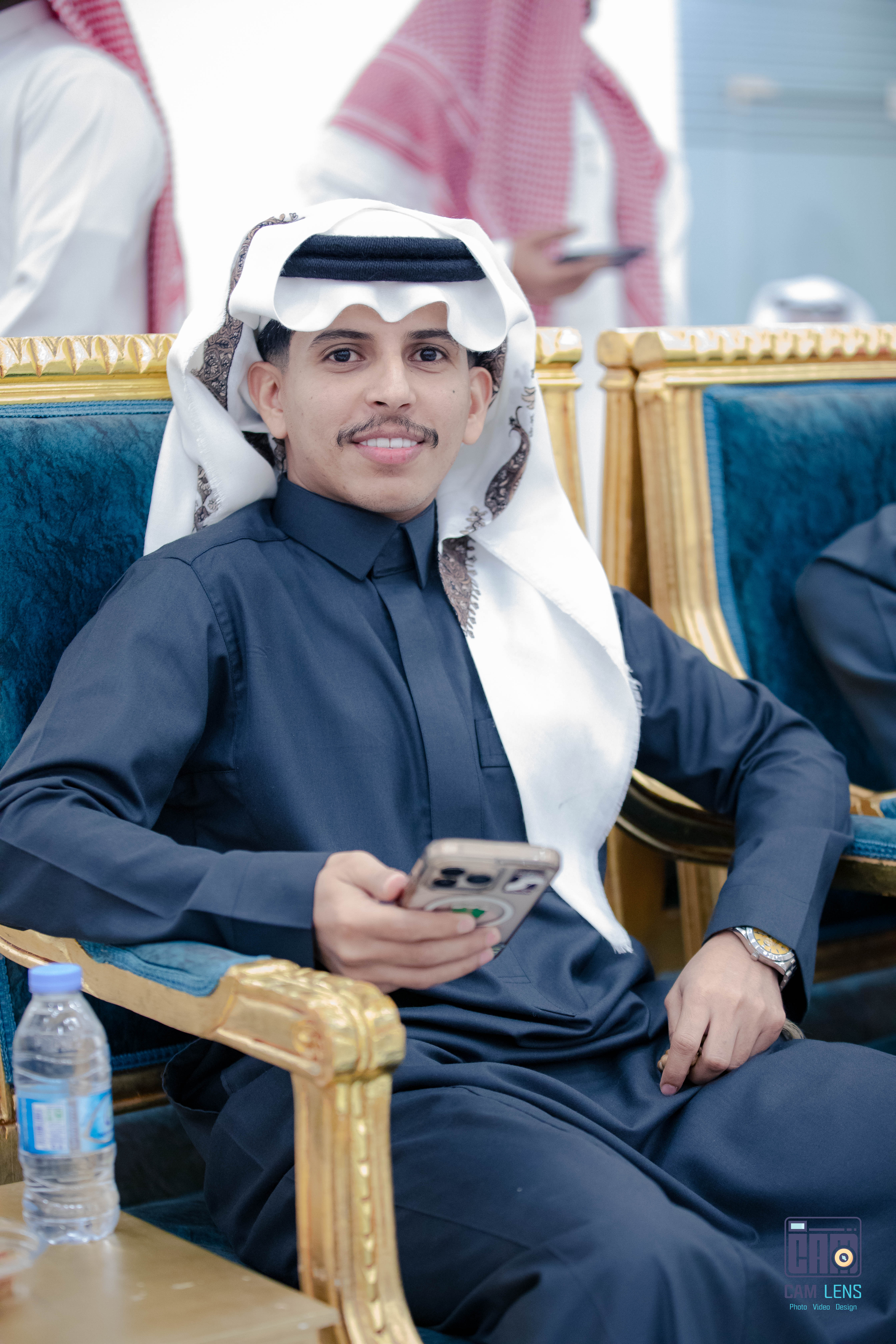 حفل زواج: سعيد الخالدي