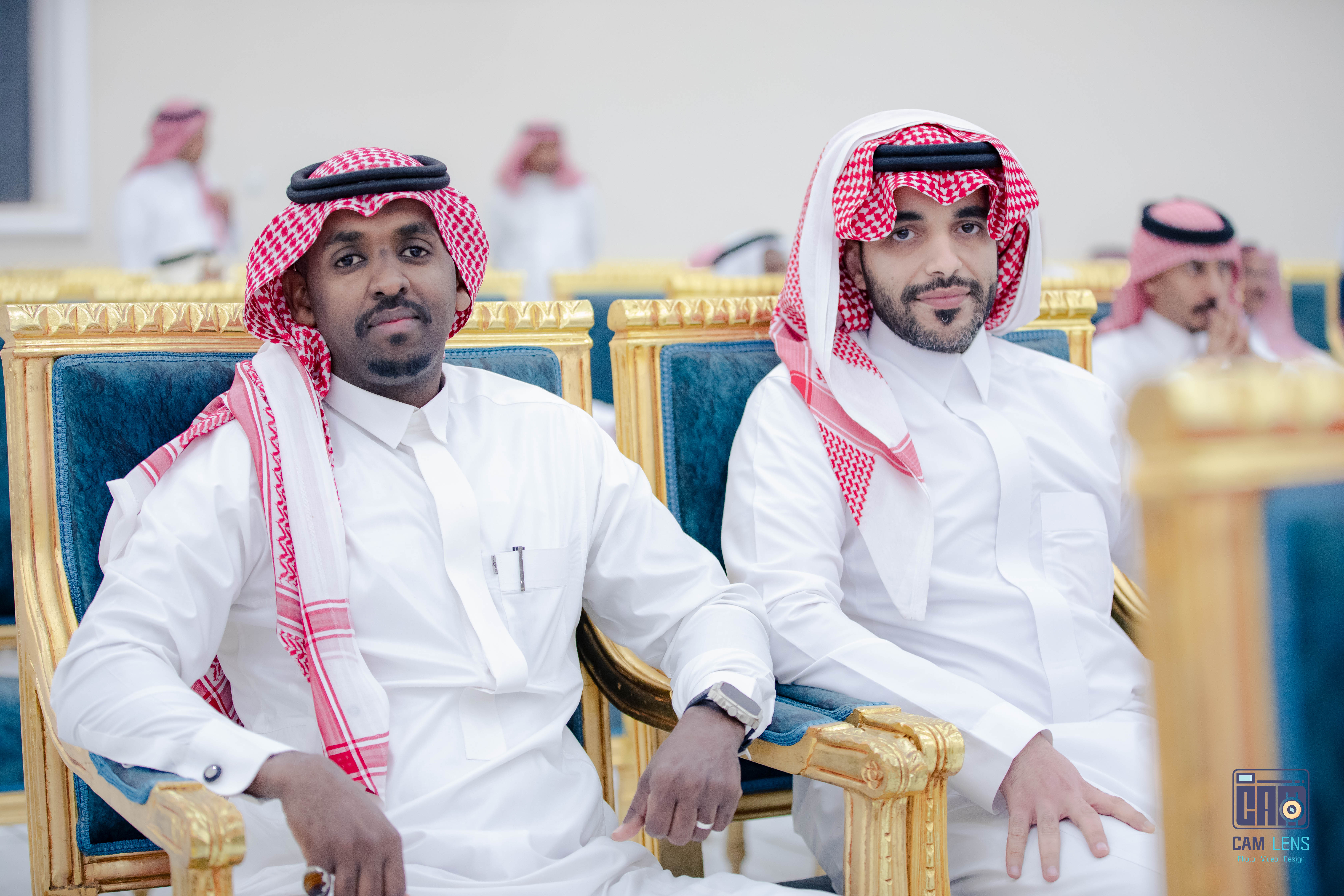 حفل زواج: سعيد الخالدي