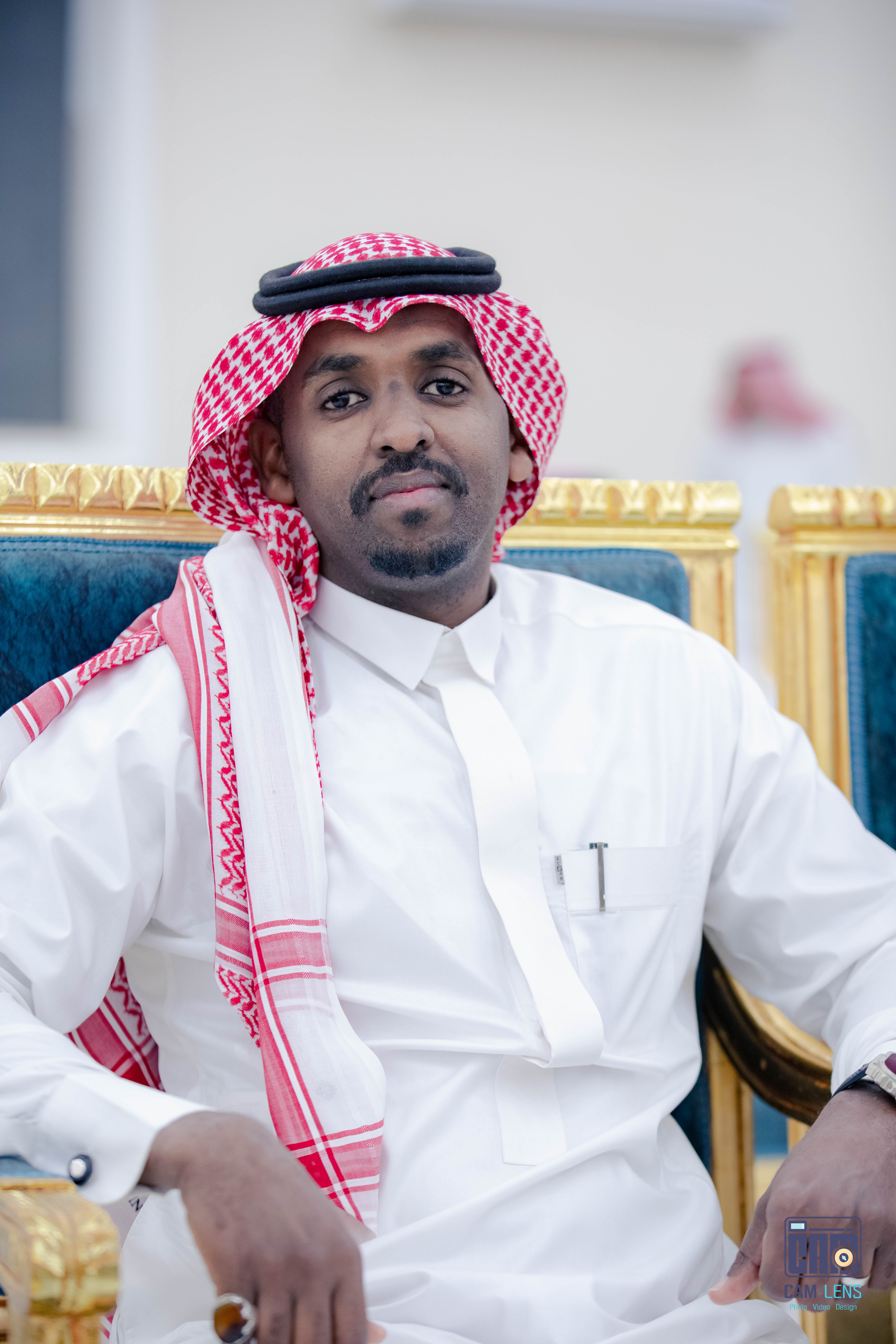 حفل زواج: سعيد الخالدي