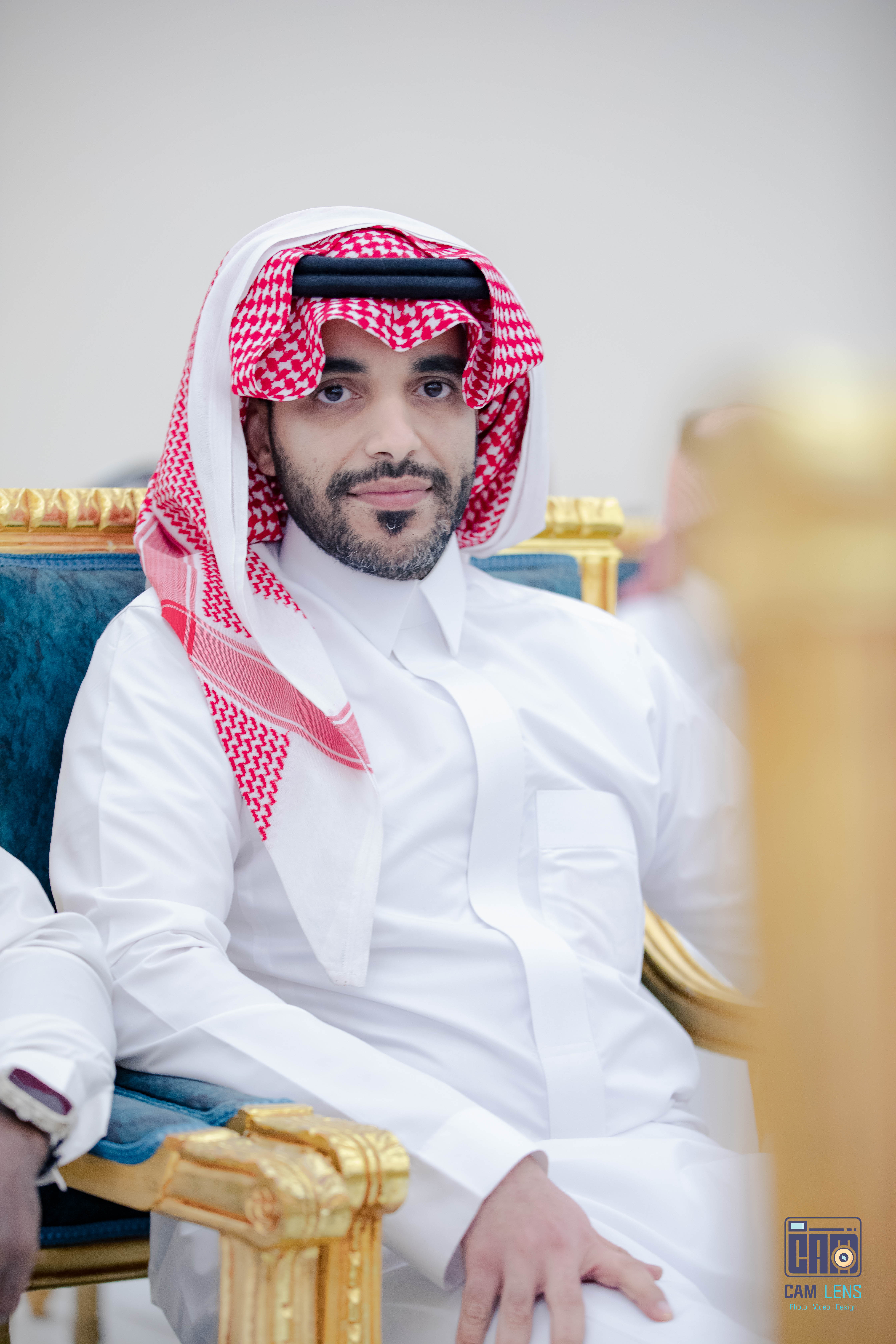 حفل زواج: سعيد الخالدي