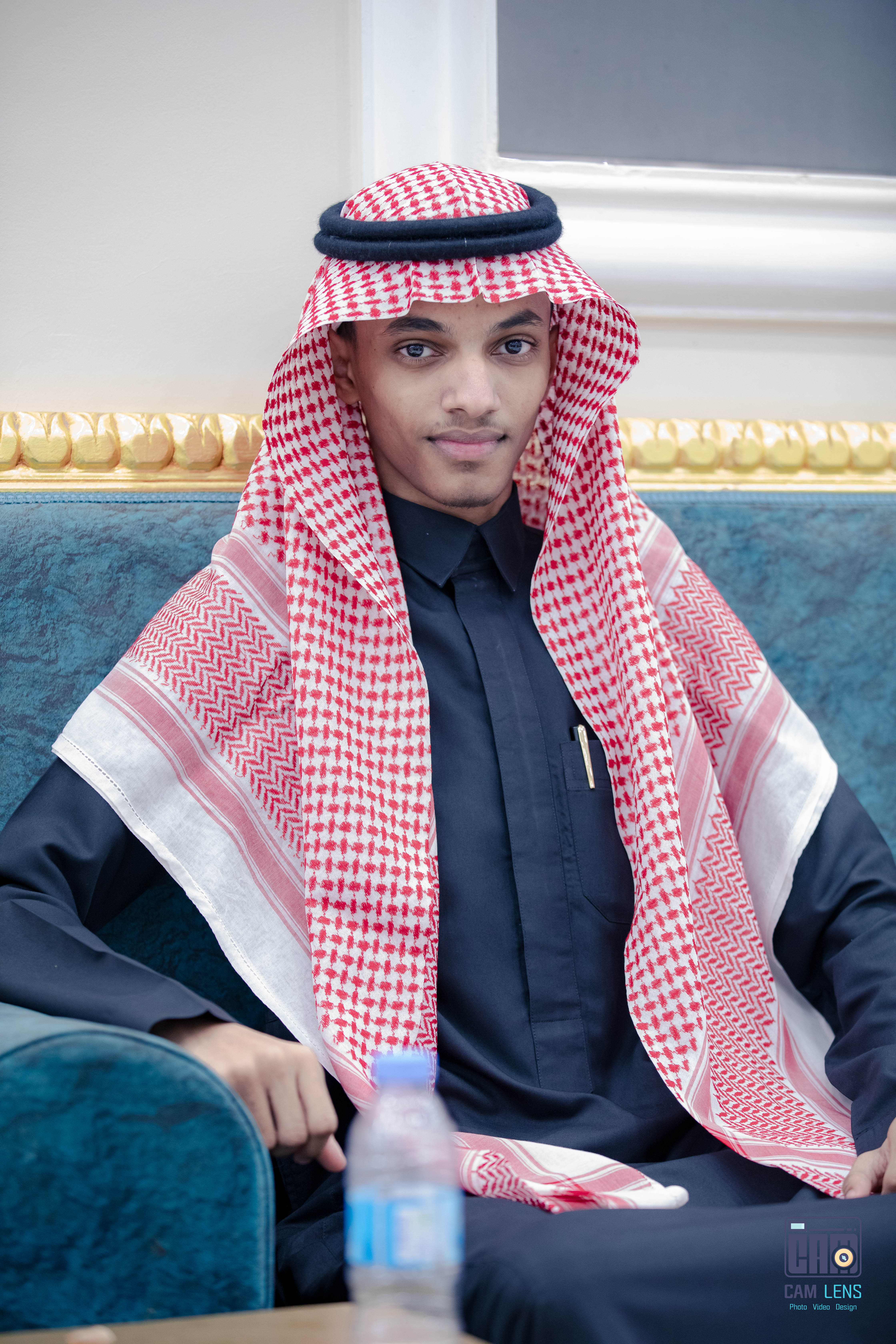 حفل زواج: سعيد الخالدي