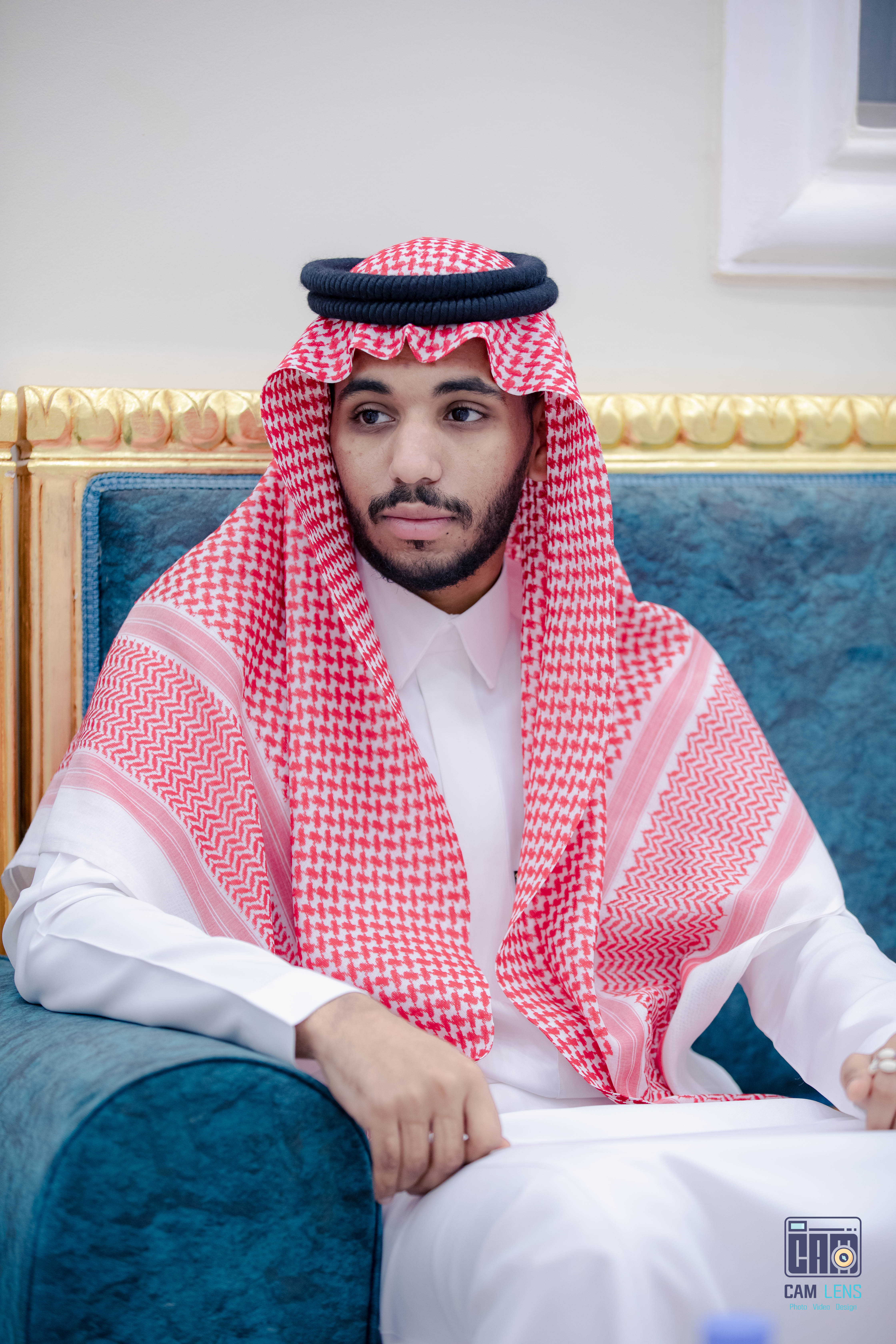 حفل زواج: سعيد الخالدي