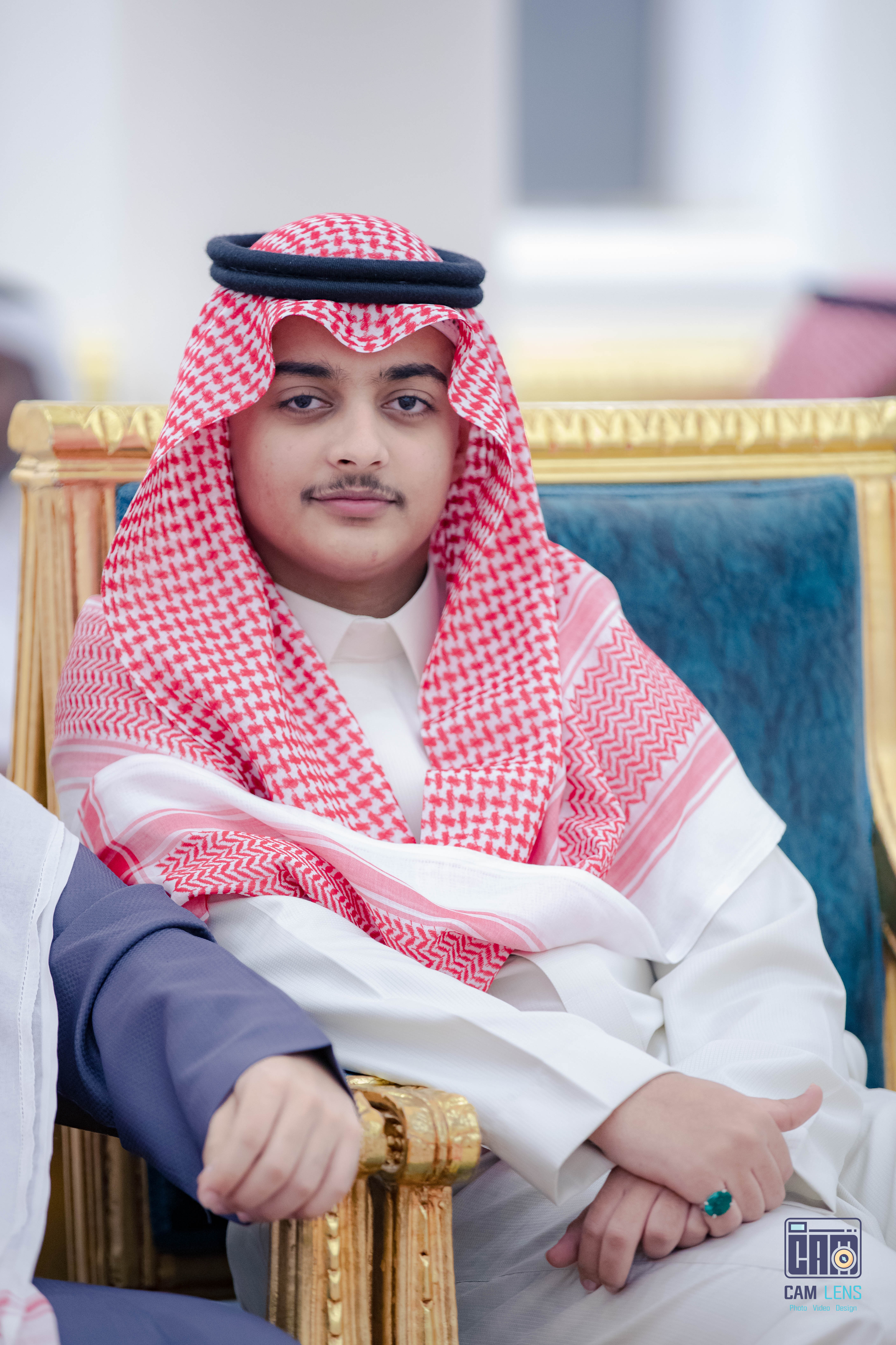 حفل زواج: سعيد الخالدي