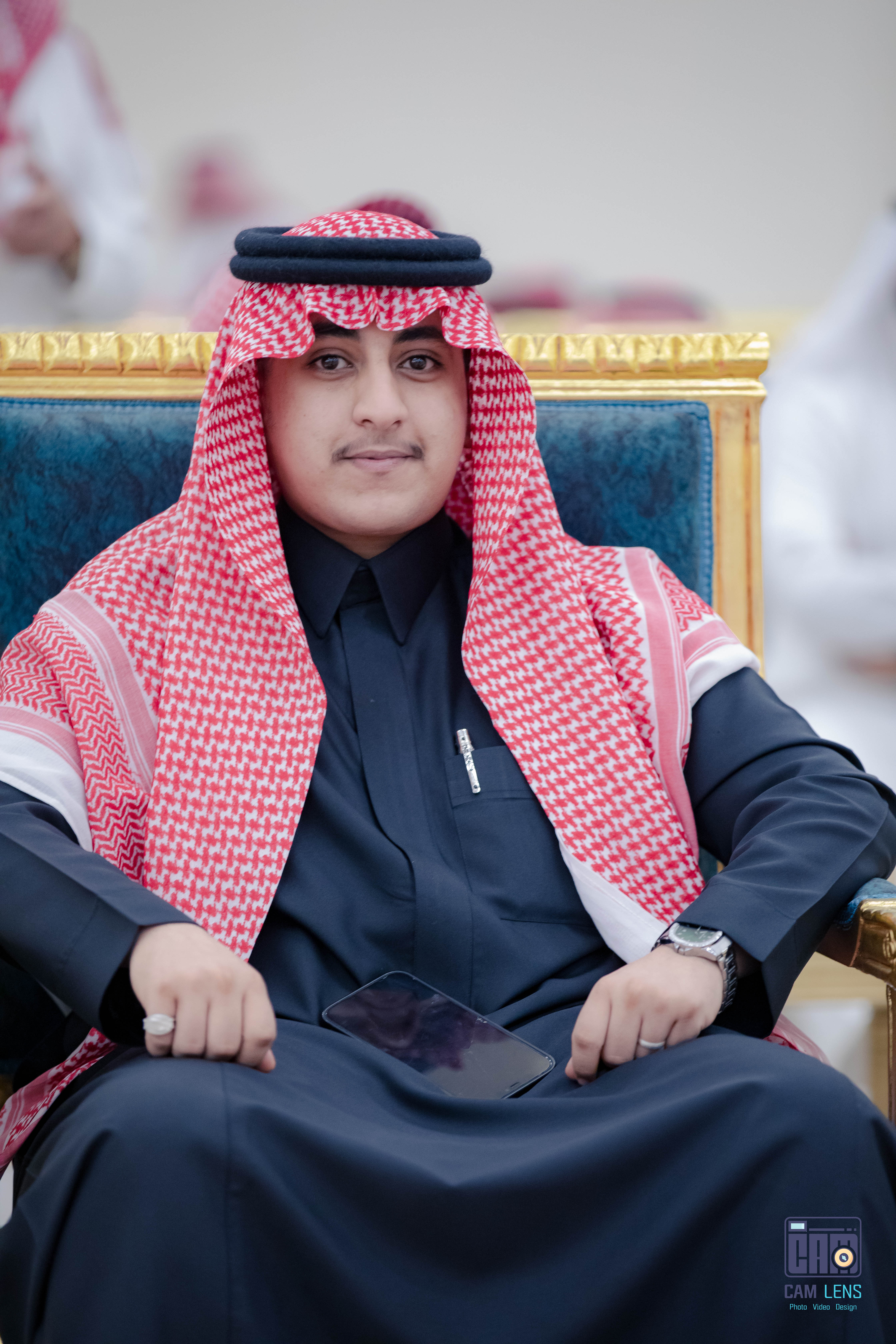 حفل زواج: سعيد الخالدي