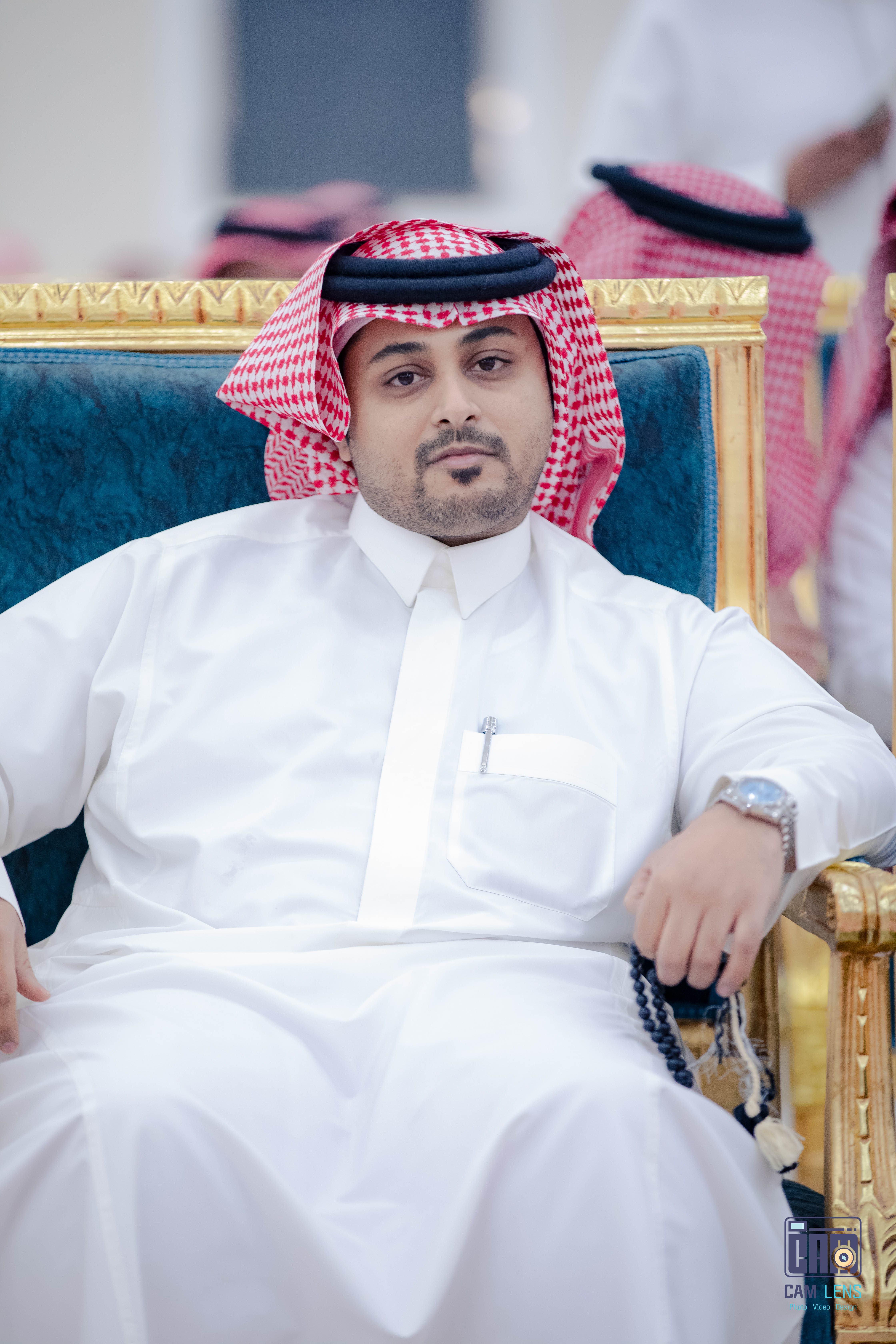 حفل زواج: سعيد الخالدي