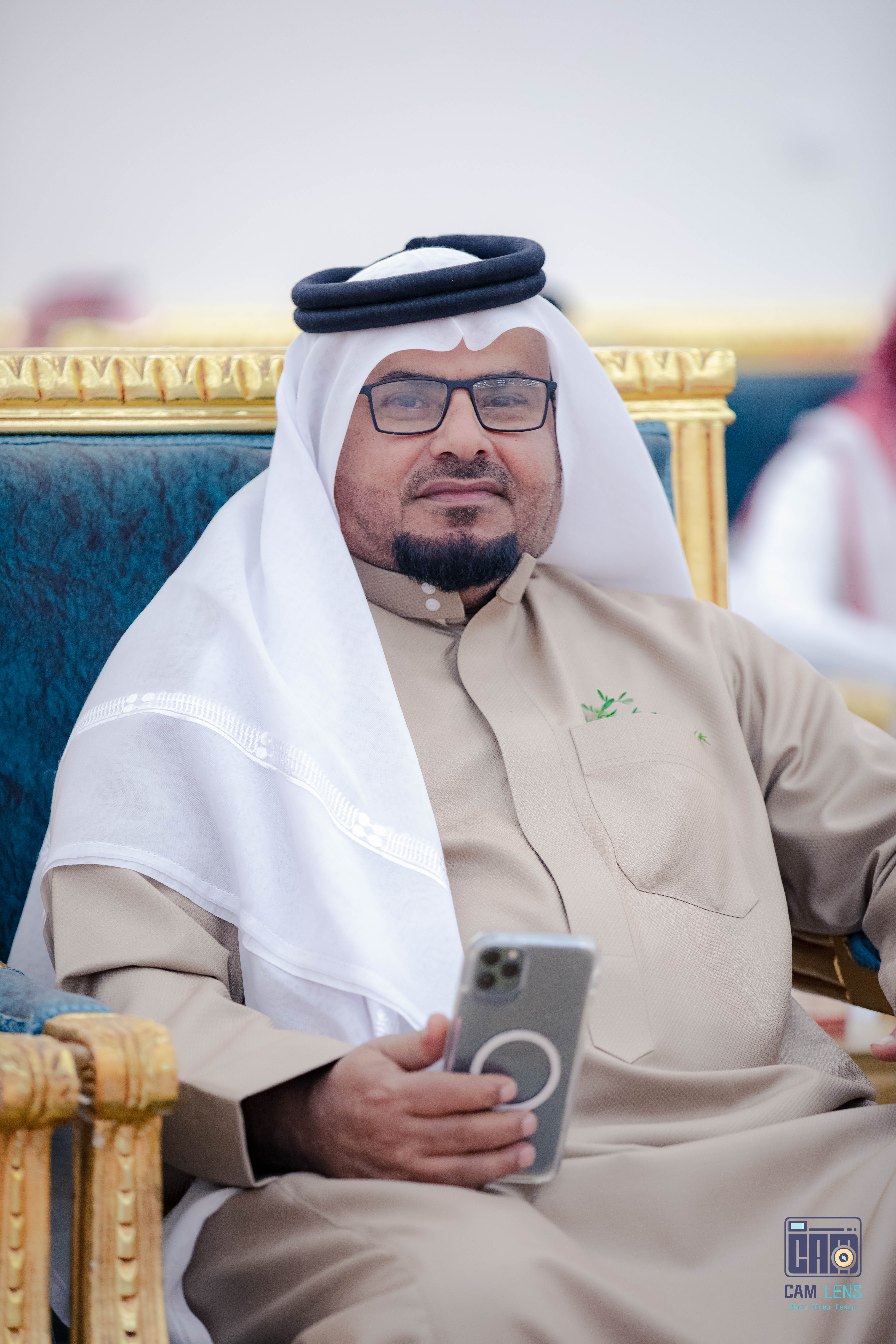 حفل زواج: سعيد الخالدي