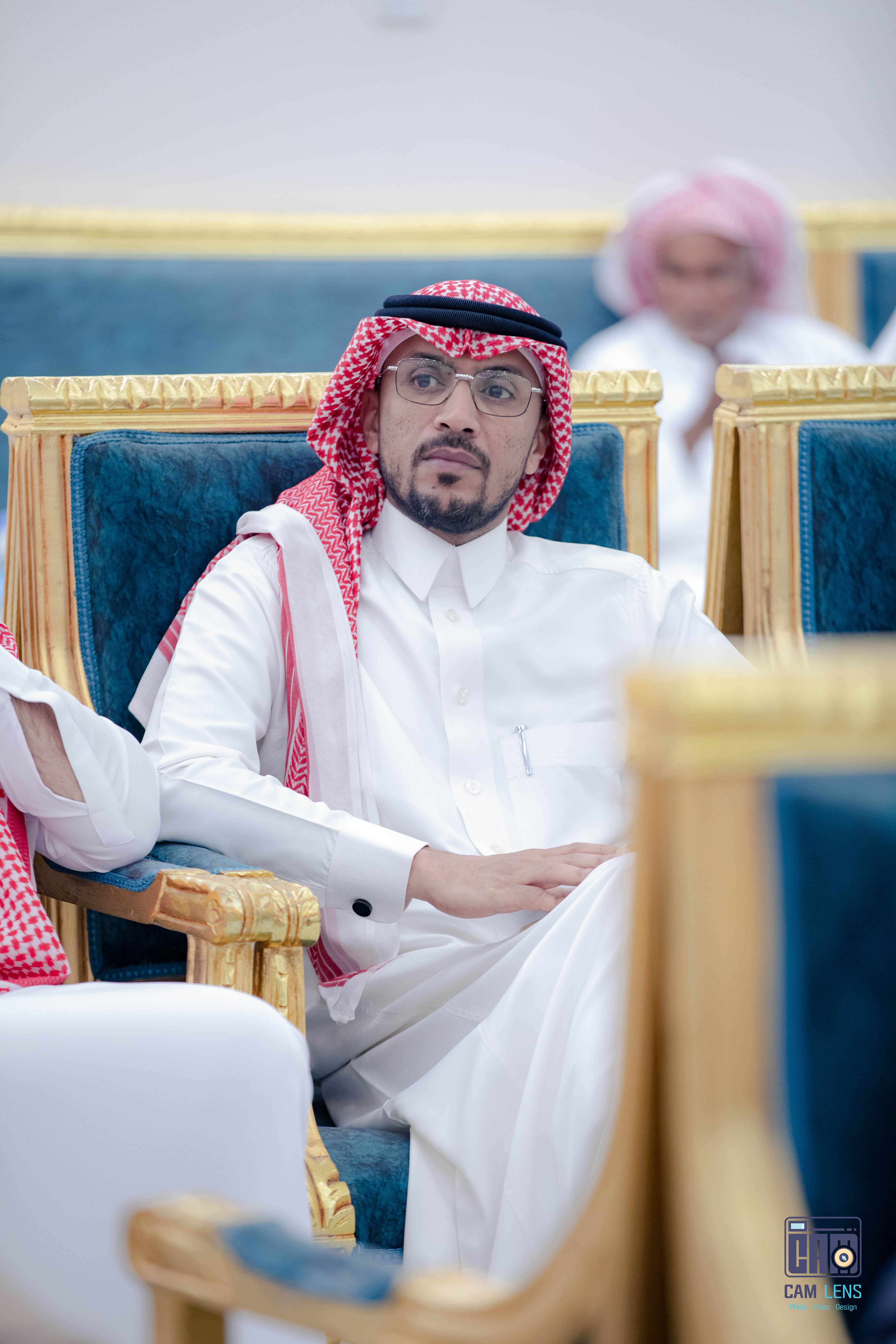 حفل زواج: سعيد الخالدي