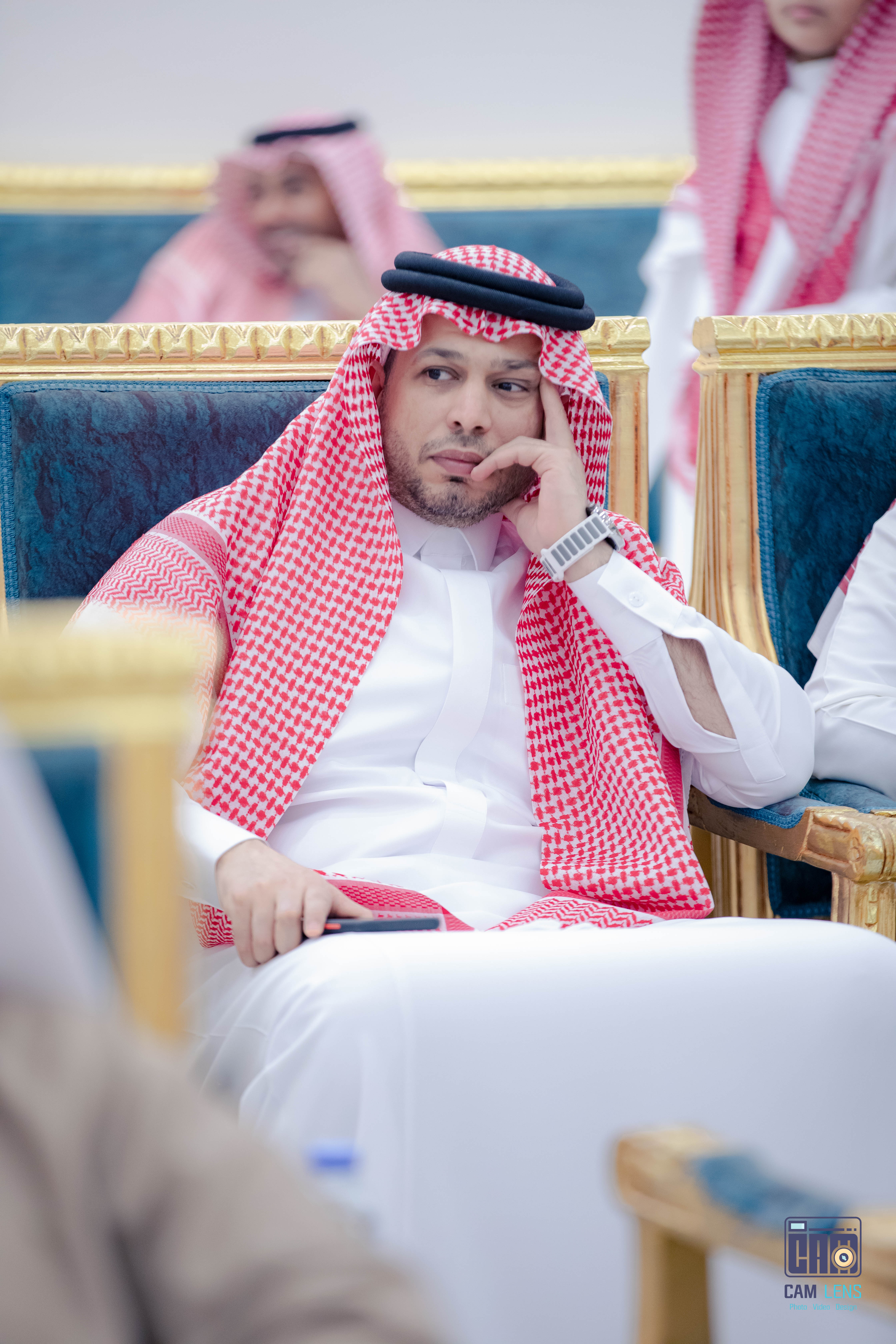 حفل زواج: سعيد الخالدي