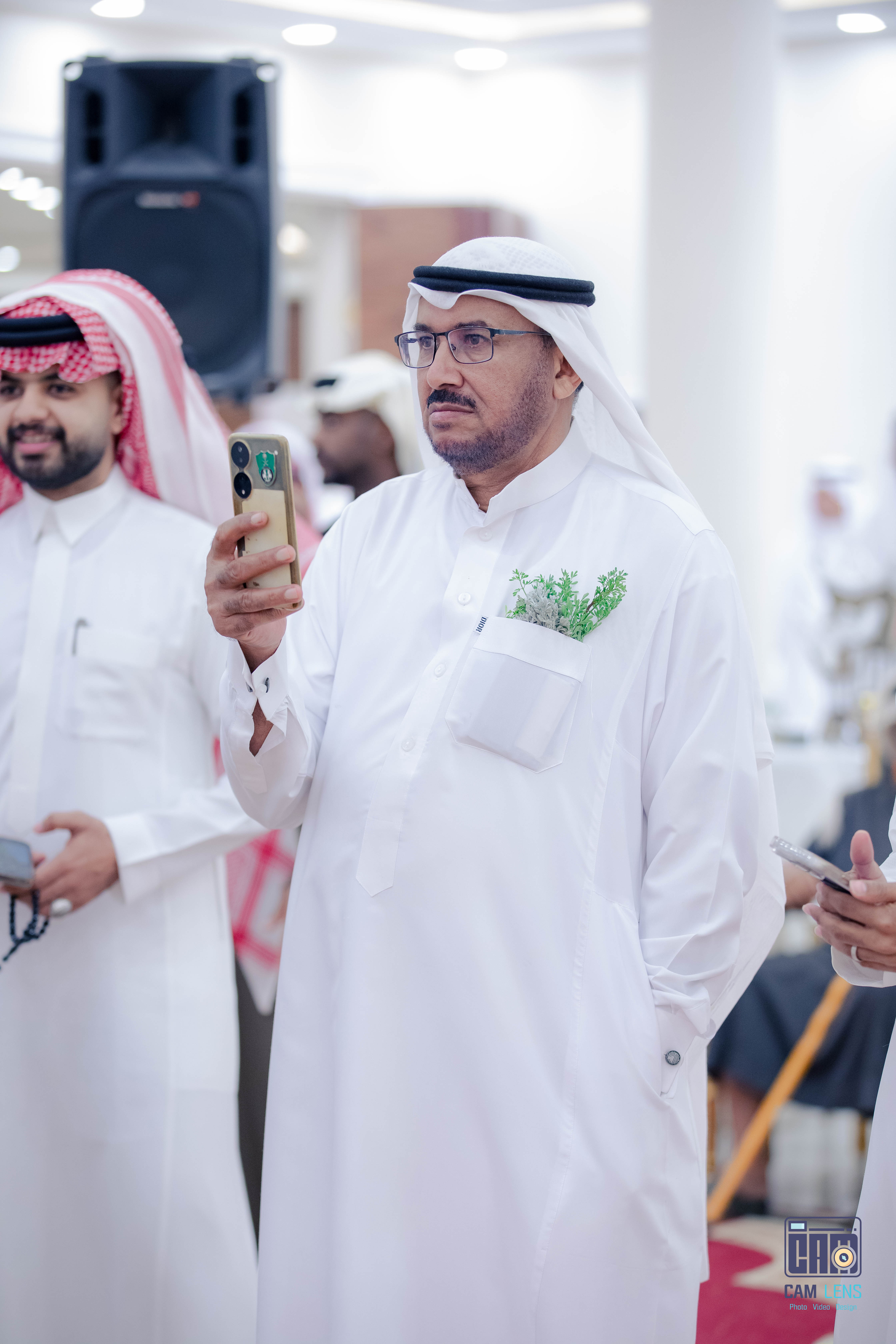 حفل زواج: سعيد الخالدي