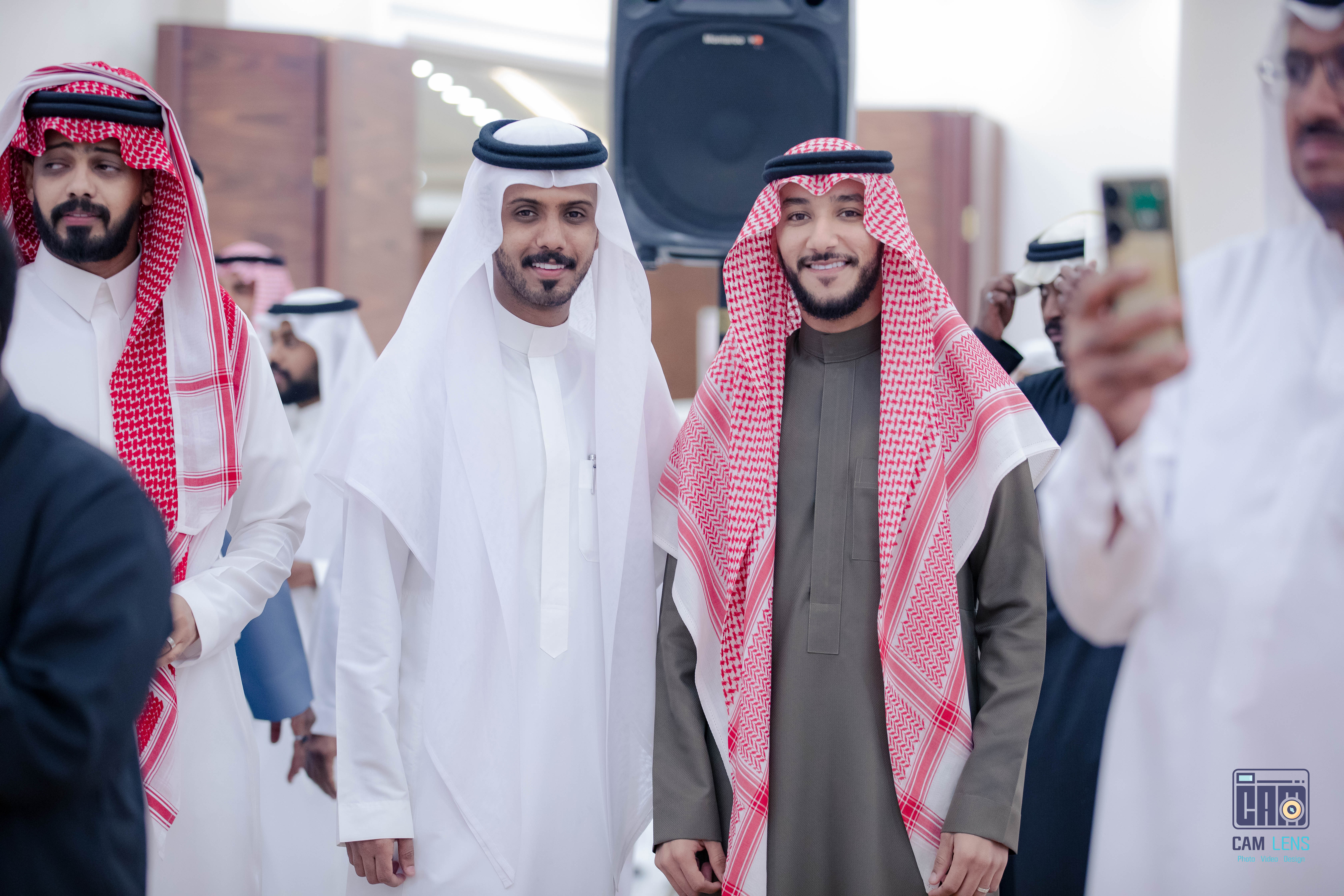 حفل زواج: سعيد الخالدي