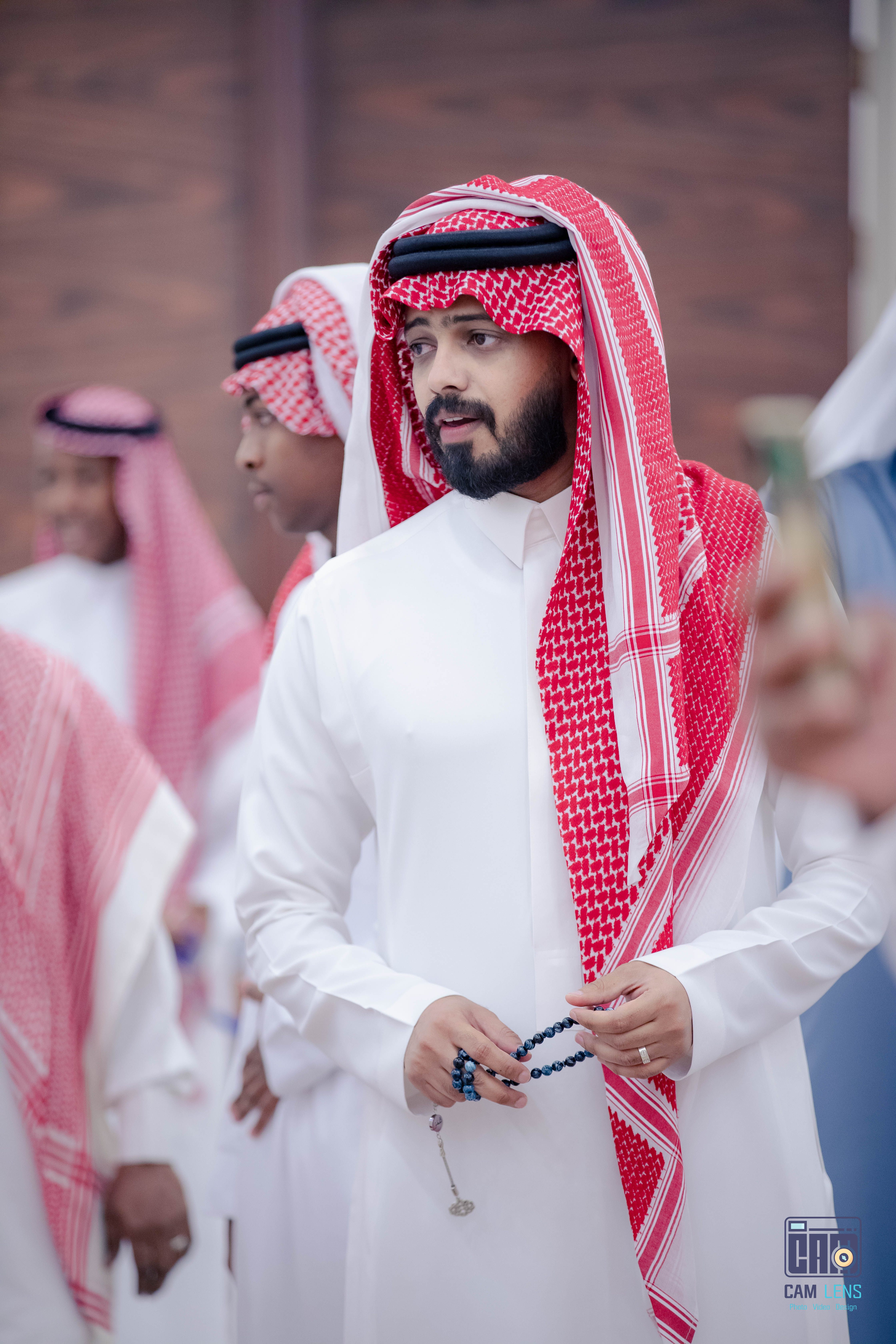 حفل زواج: سعيد الخالدي