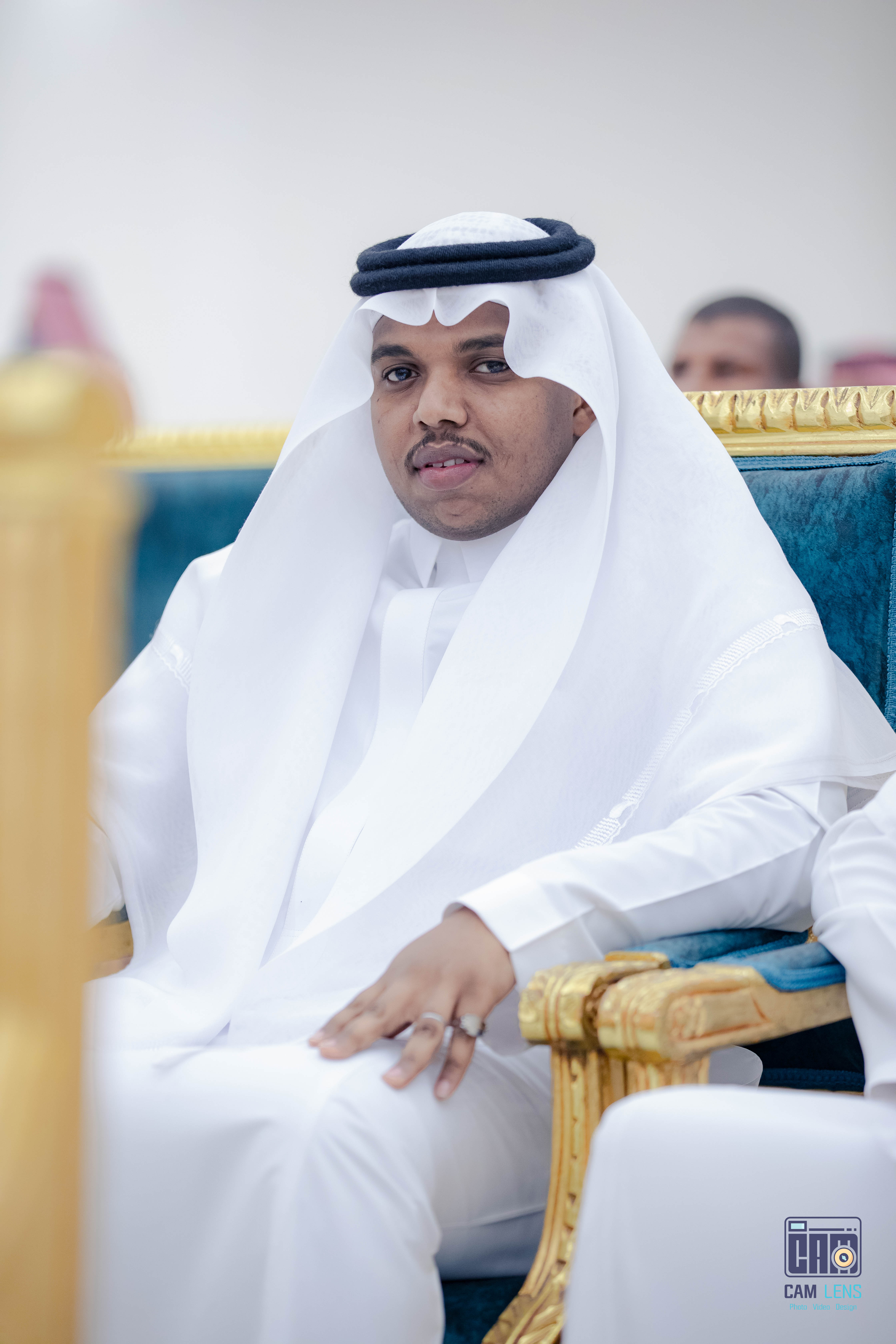 حفل زواج: سعيد الخالدي