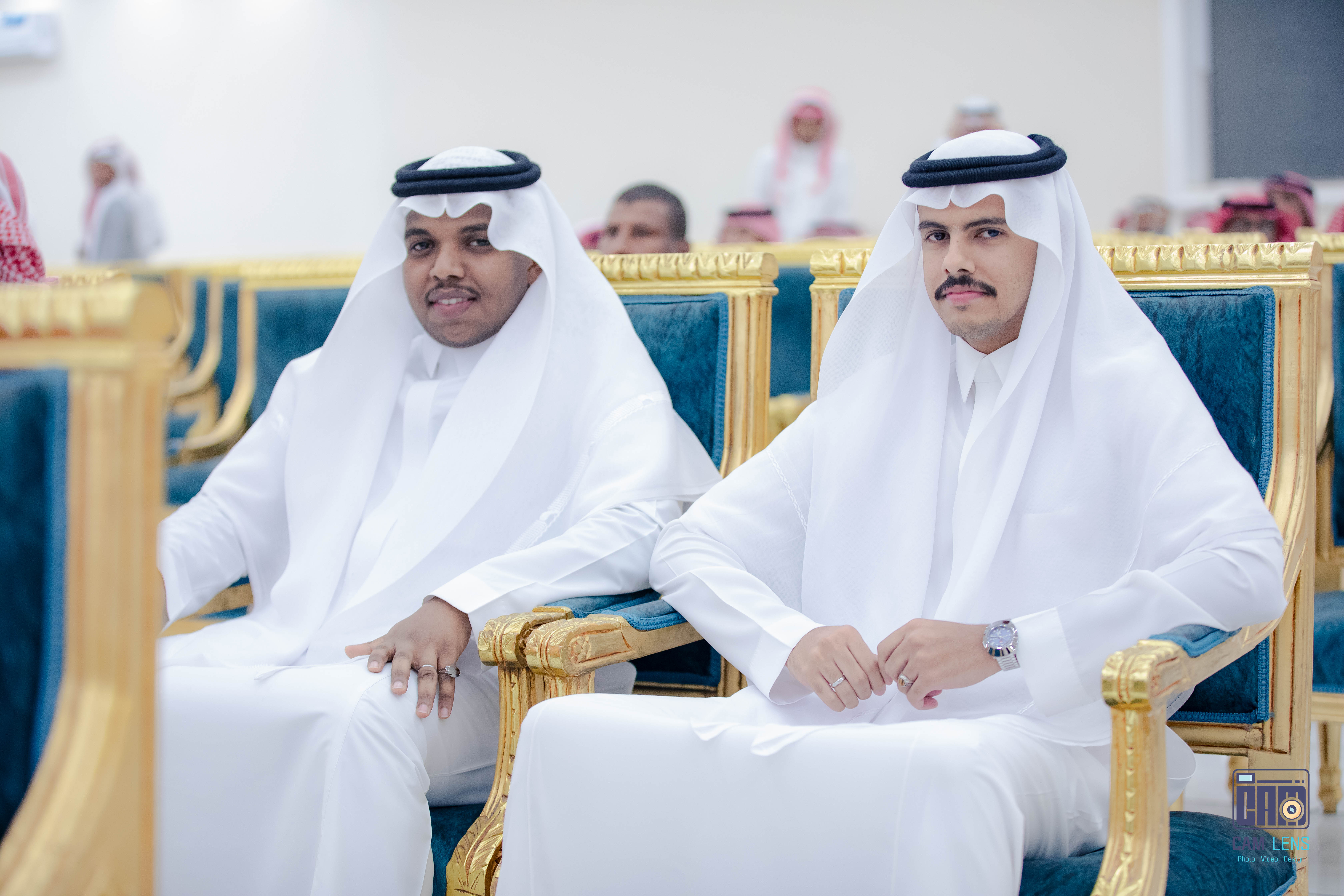 حفل زواج: سعيد الخالدي